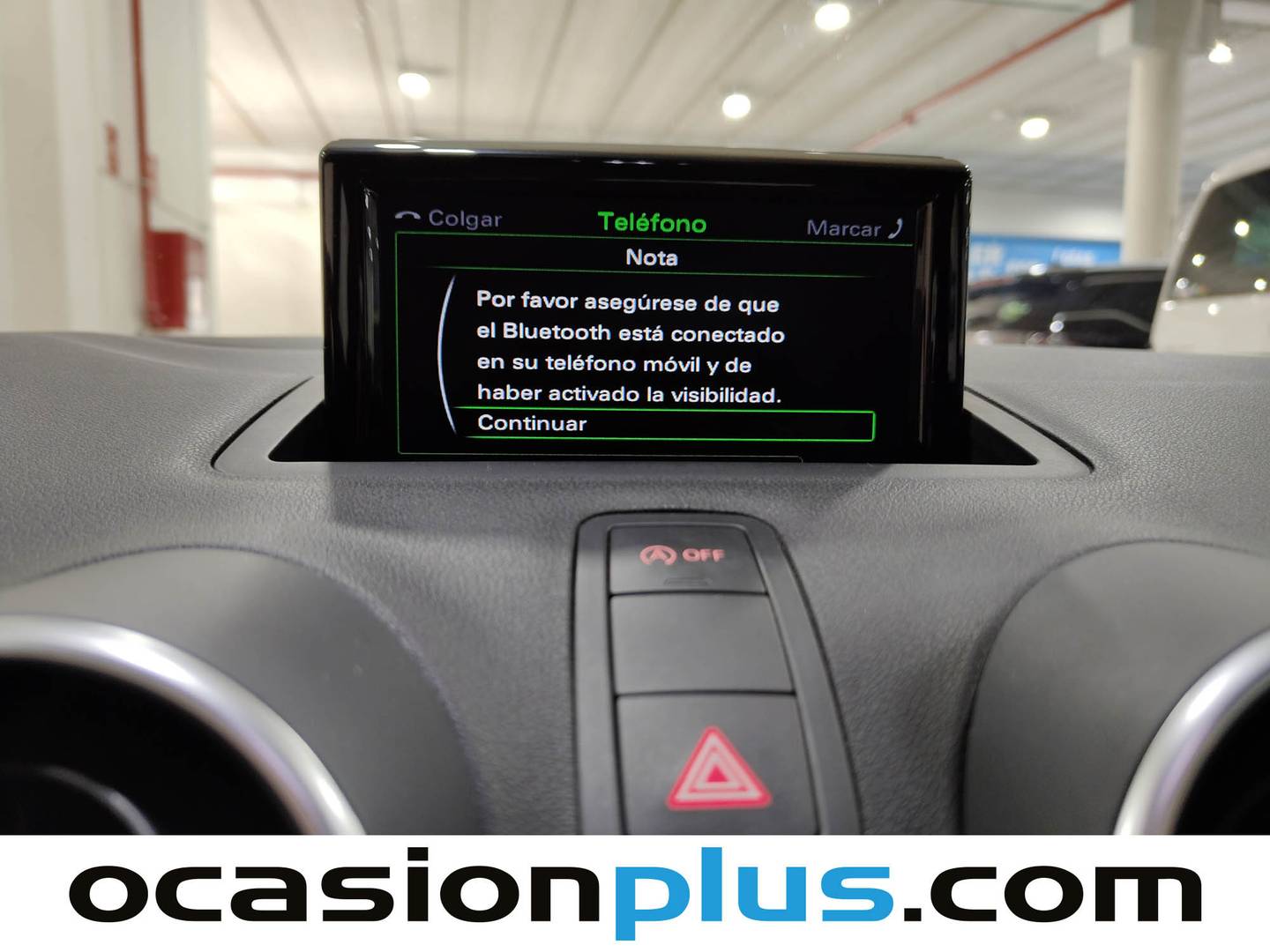 Audi A1 Audi A1 Sportback Attraction 1.6 TDI (116 CV) 2015