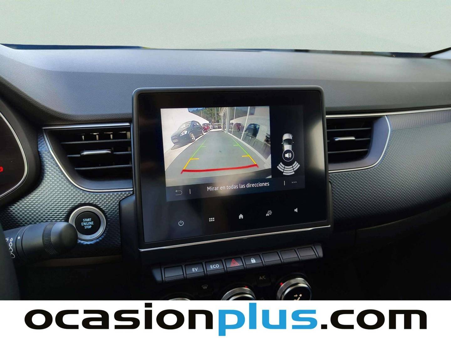 Extras del Renault Arkana Renault Arkana Evolution E-Tech full hybrid (145 CV)