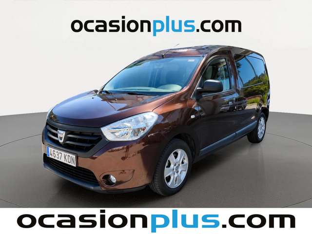 Dacia Dokker Ambiance dCi (90 CV) de segunda mano