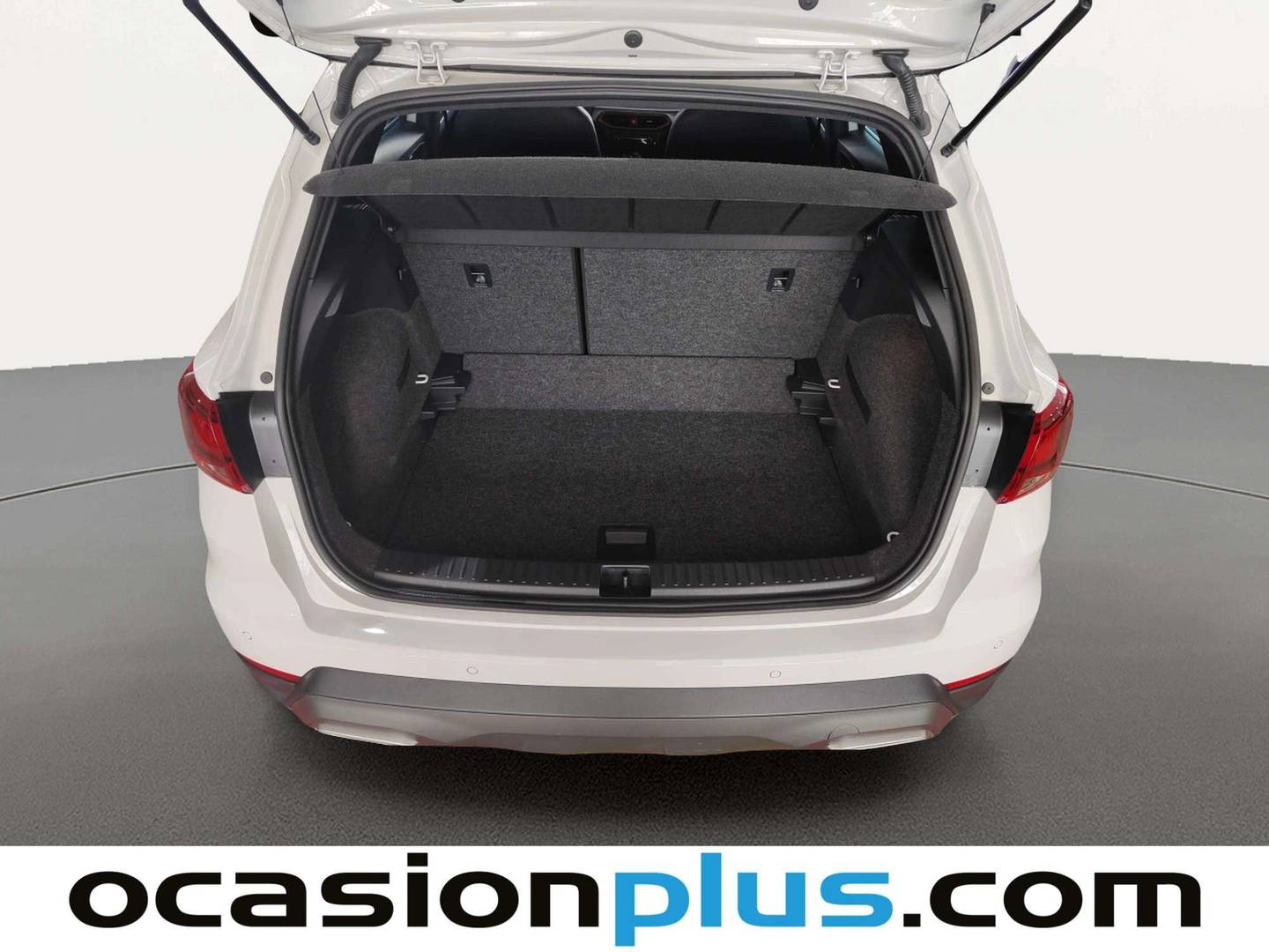 Fotos maletero Seat Arona SEAT Arona 1.0 TSI S&S FR (110 CV)