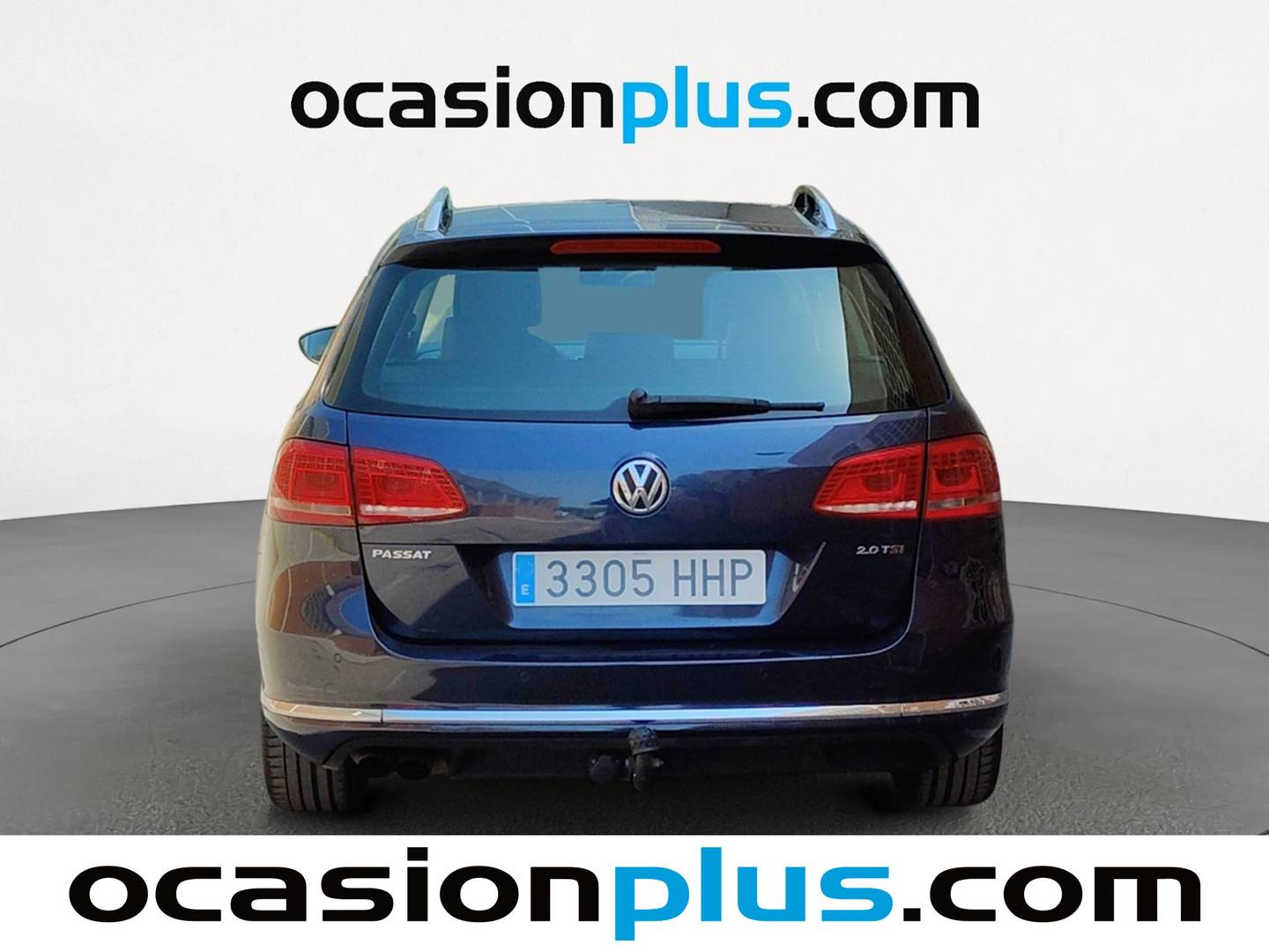 Foto Volkswagen Passat Volkswagen Passat Variant 2.0 TSI Highline DSG (210 CV)