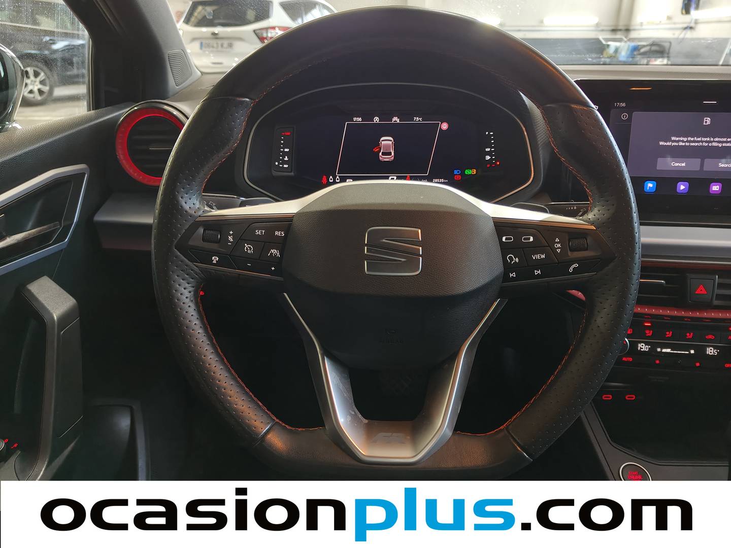 Foto Seat Ibiza SEAT Ibiza 1.5 TSI FR XL DSG (150 CV)