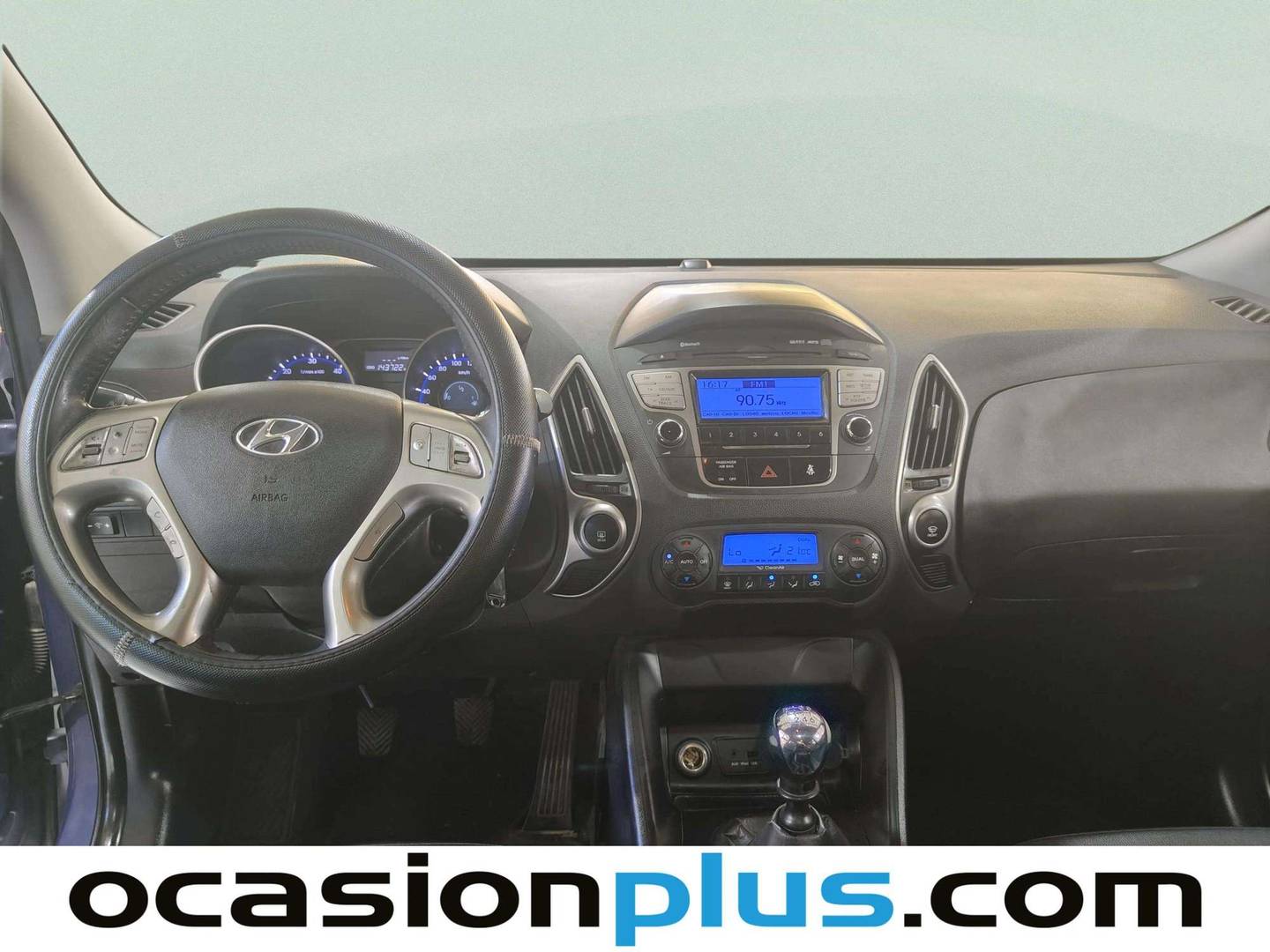 Hyundai ix35 Hyundai ix35 1.7 CRDI Comfort Sky 4x2  (115 CV) seminuevo