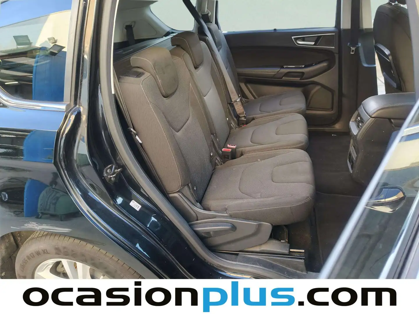 Foto Ford S-MAX Ford S-Max 2.0 TDCI Titanium (150 CV)