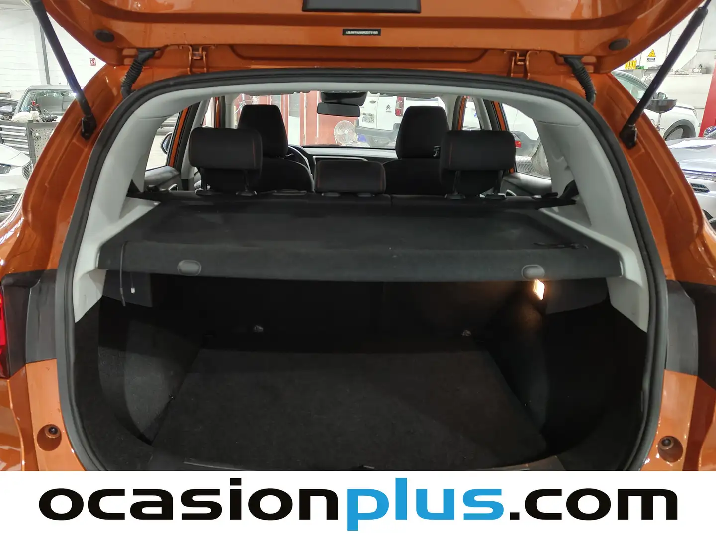 Foto MG ZS MG ZS 1.5 Comfort (106 CV)