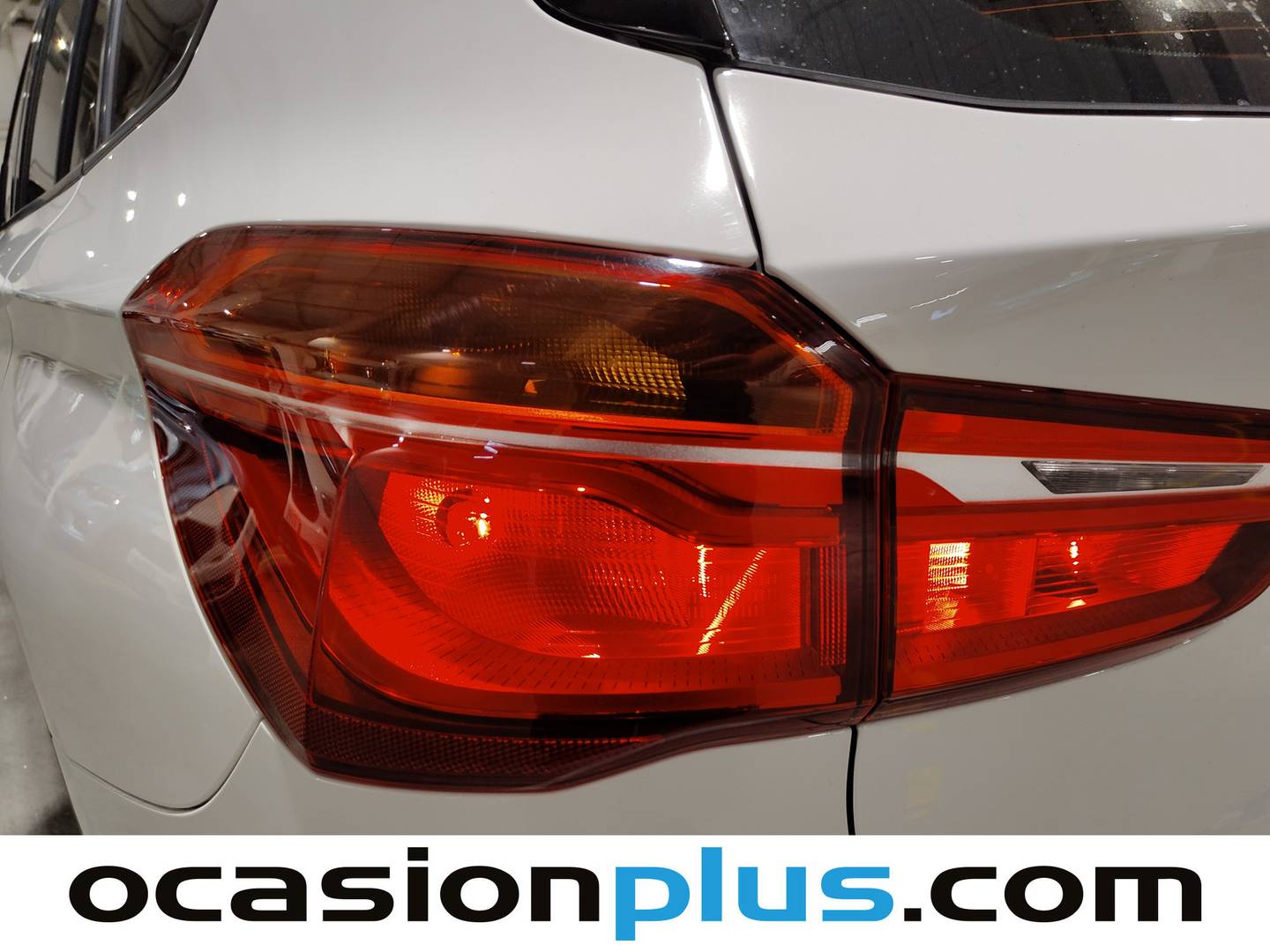 Foto BMW X1 BMW X1 sDrive16d (116 CV)