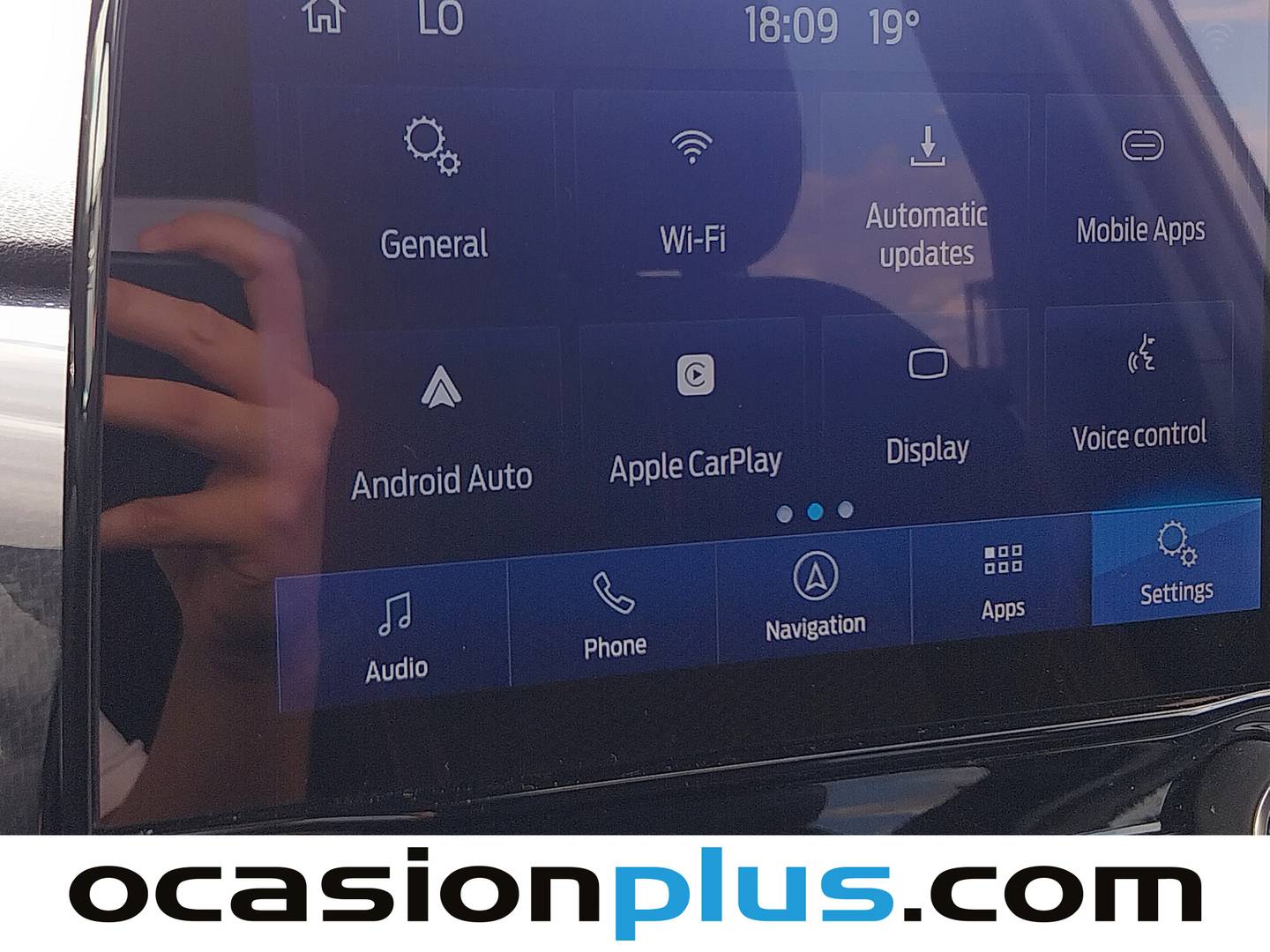 Foto Ford Puma Ford Puma 1.0 EcoBoost MHEV ST-Line  (125 CV)