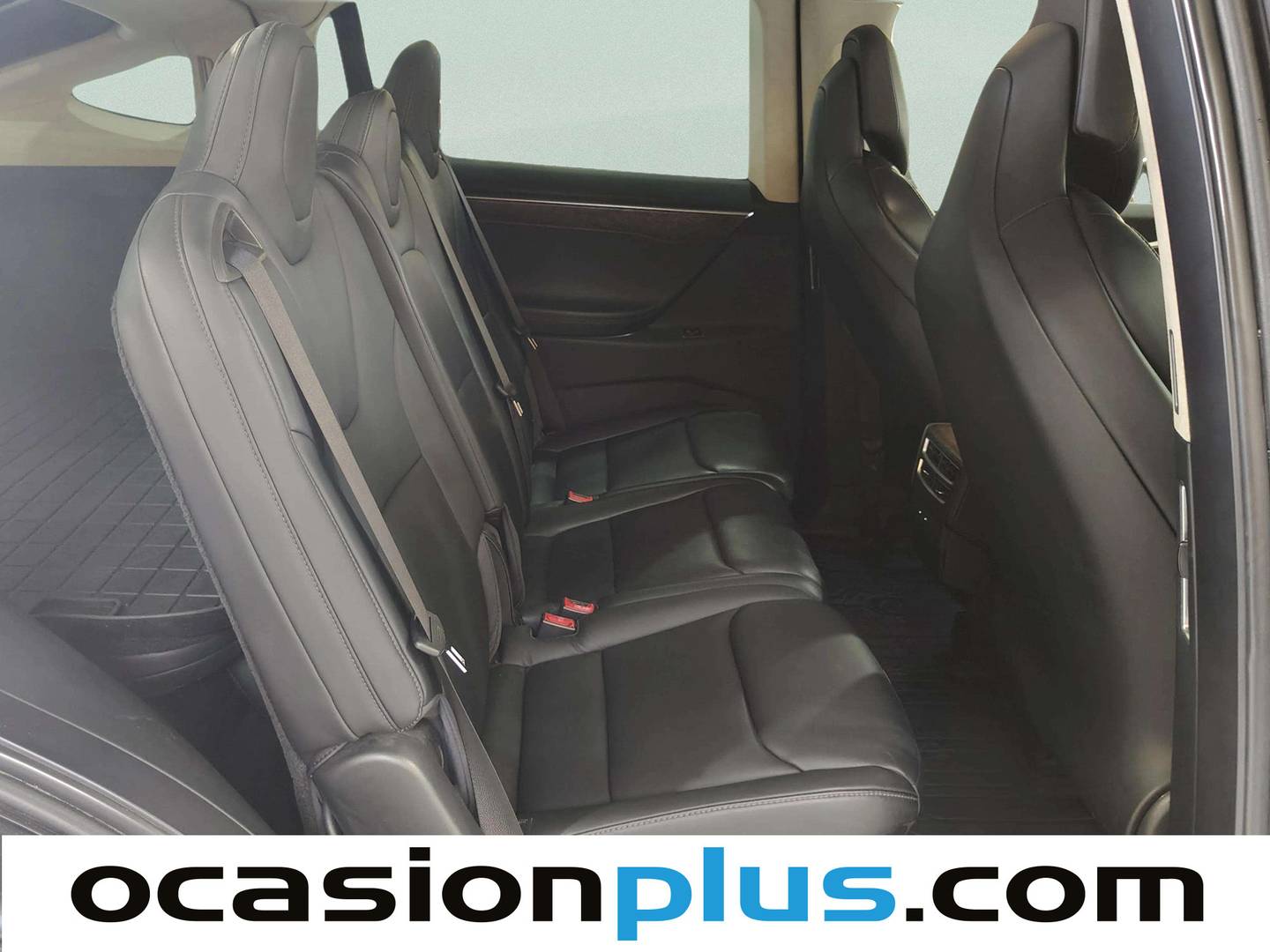 Tesla Model X Tesla Model X 75D 4WD (525 CV) eléctrico
