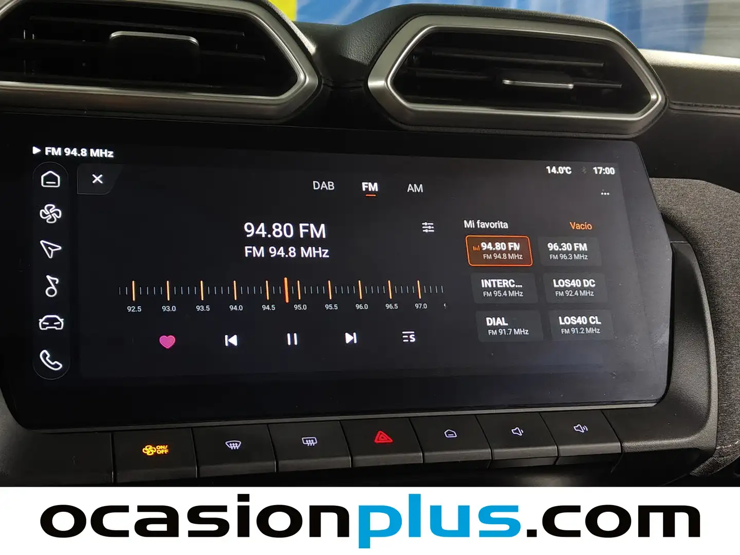 Foto MG ZS MG ZS 1.5 Hybrid+ Comfort (197 CV)