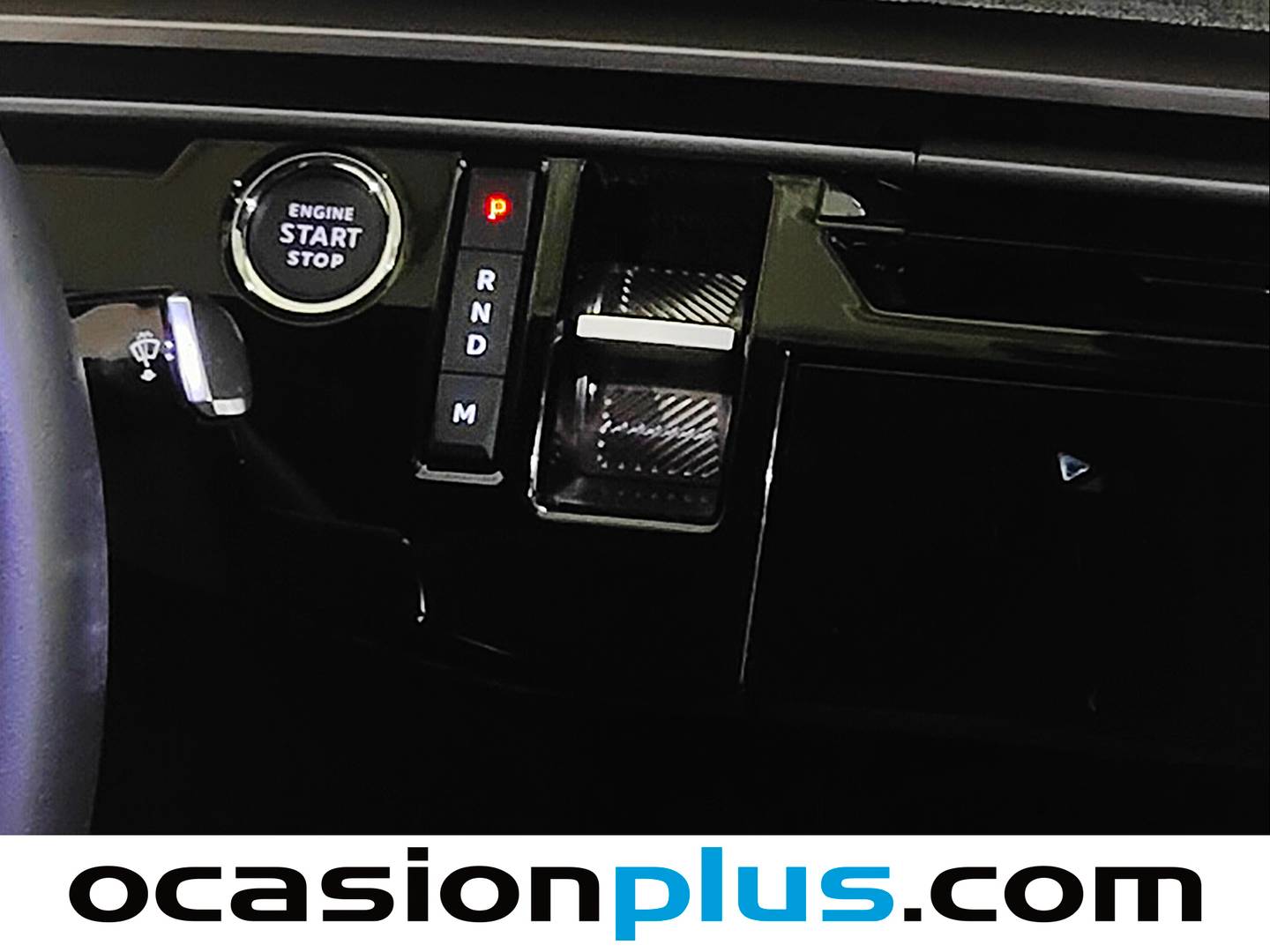 Peugeot 3008 Hybrid Peugeot 3008 Hybrid 145 Allure eDCS6 (145 CV) de segunda mano