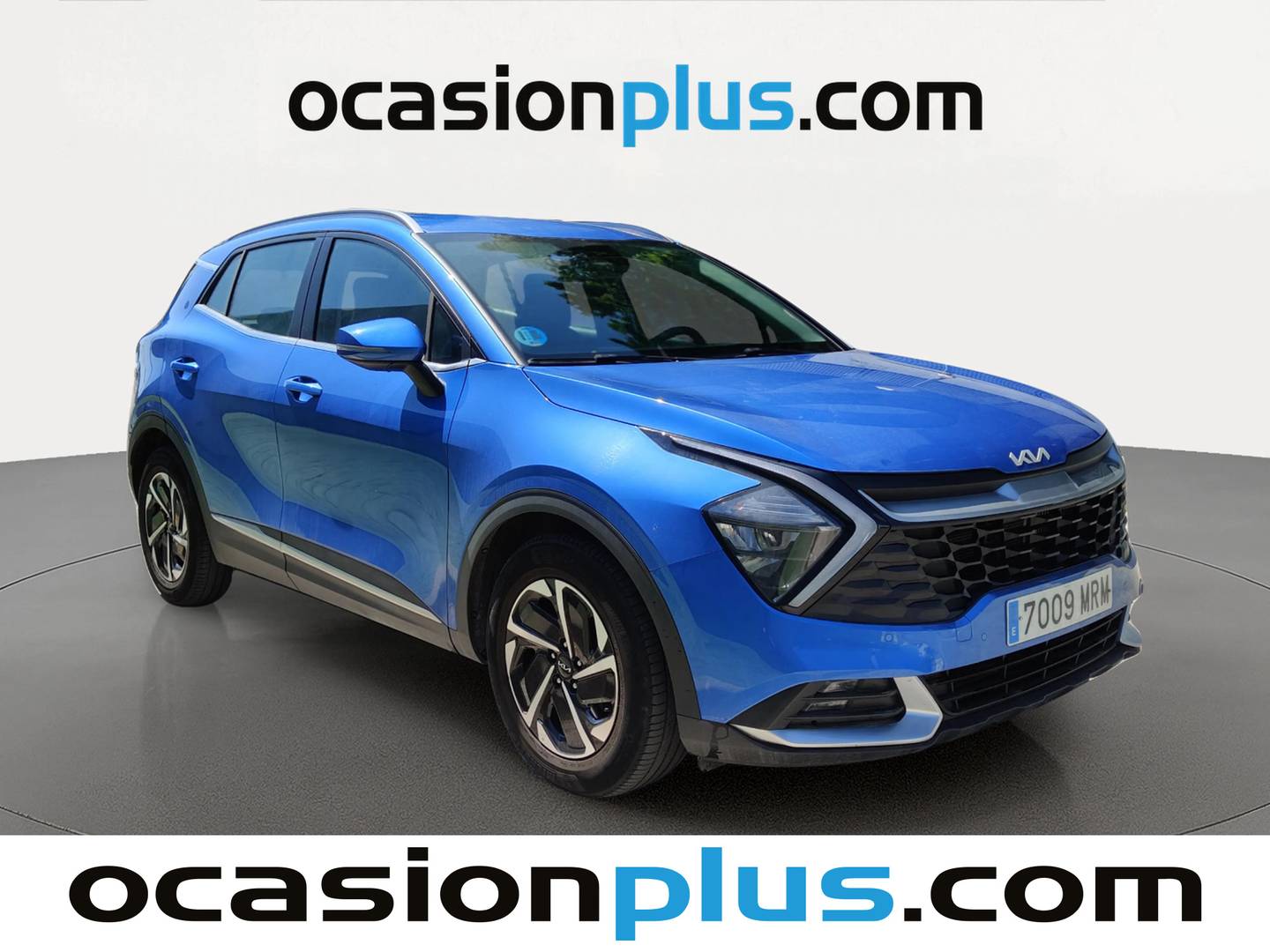 Foto delantera KIA Sportage KIA Sportage 1.6 T-GDi MHEV Drive 4x2 (150 CV) derecha