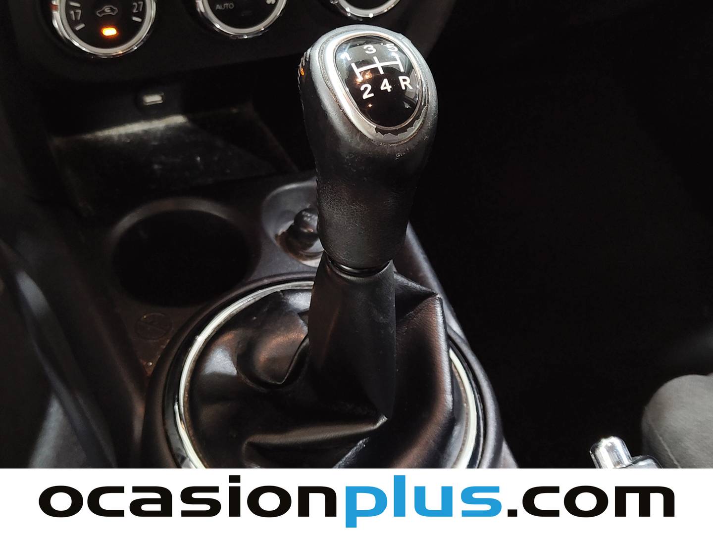 Mitsubishi ASX Mitsubishi ASX 160 MPI Motion (117 CV) de segunda mano