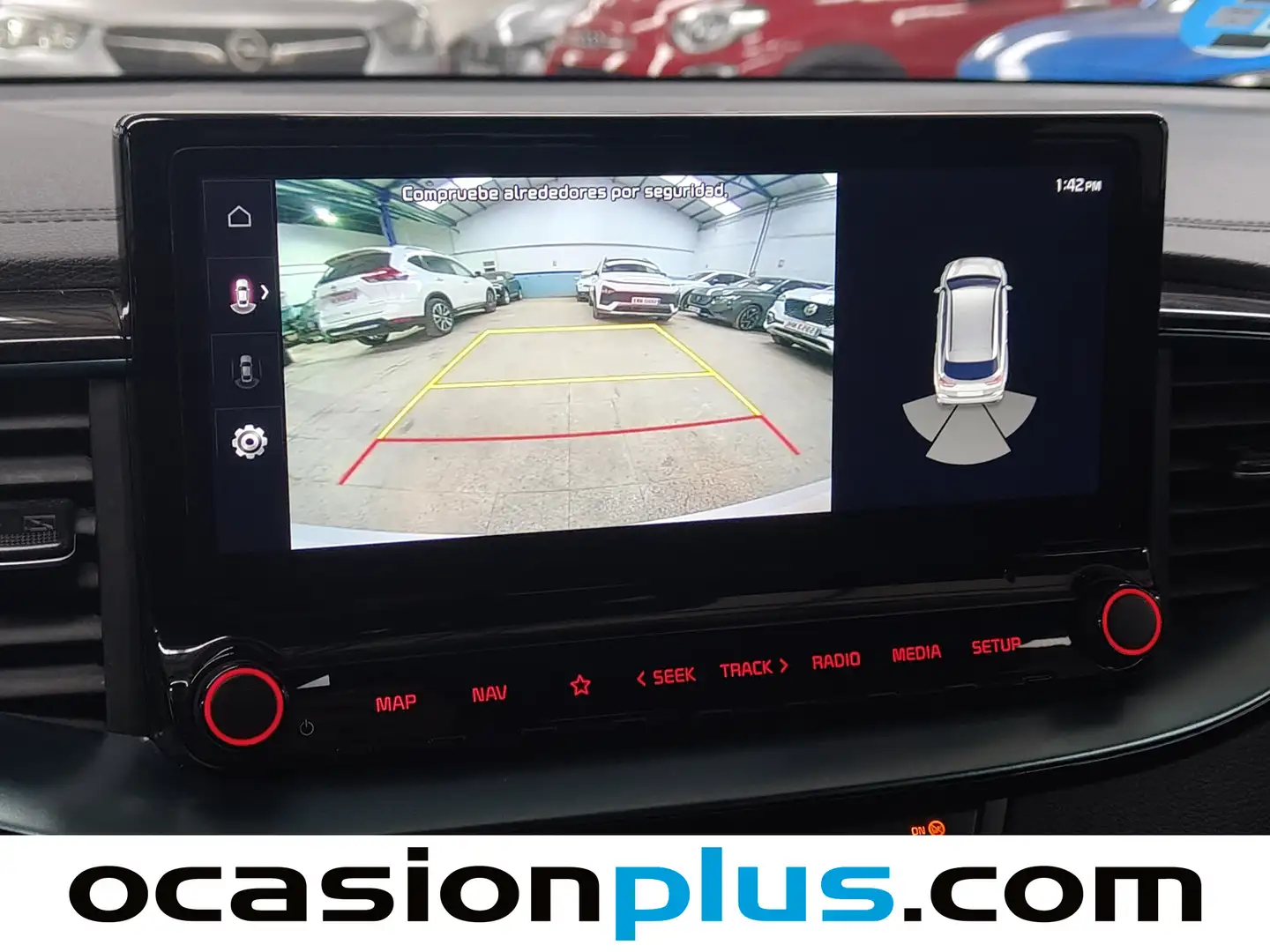 Foto KIA Ceed Tourer Kia Ceed Tourer 1.0 MHEV Style Edition DCT (100 CV)