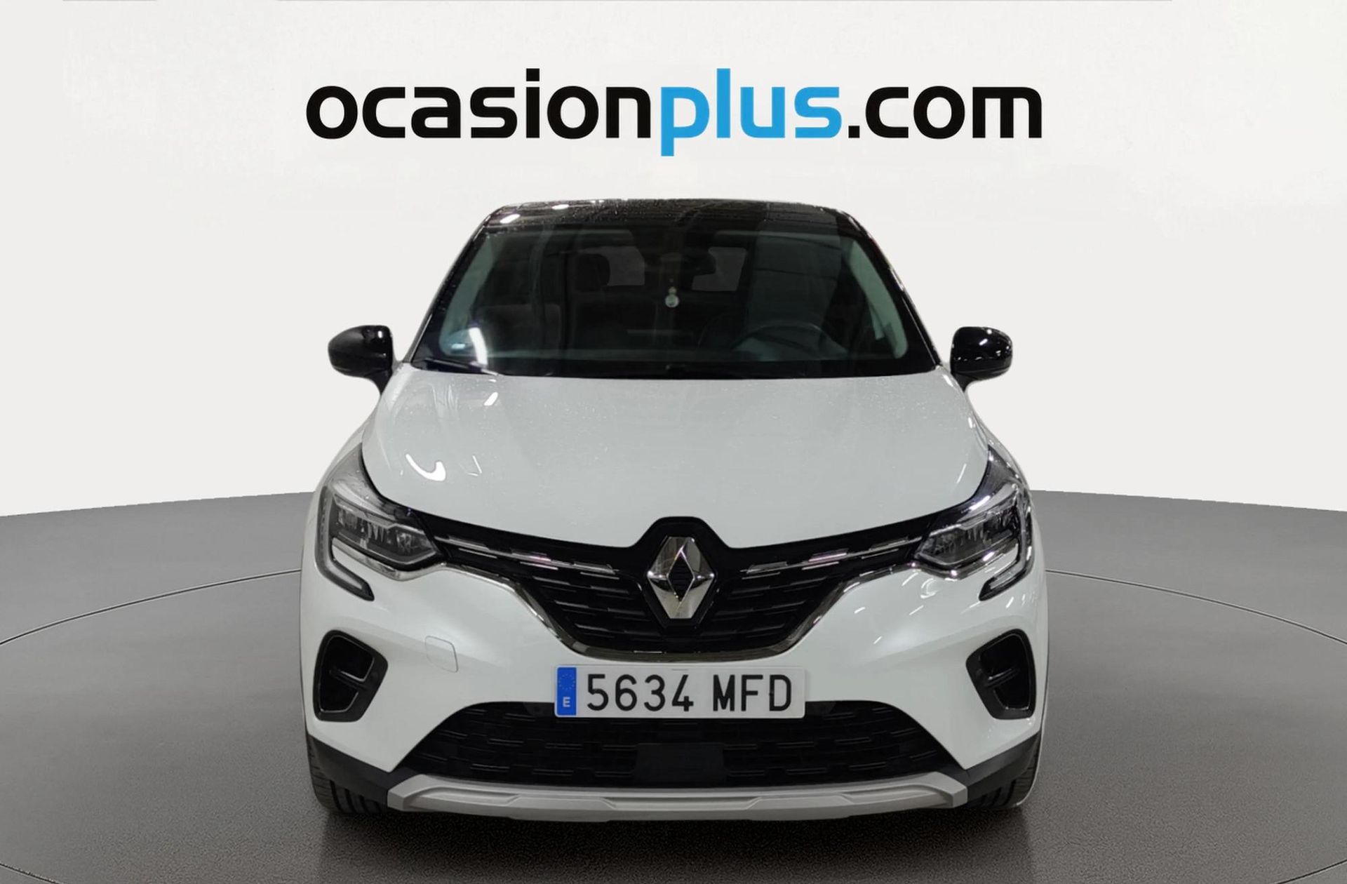 Renault Captur Techno E-Tech Híbrido - foto 16