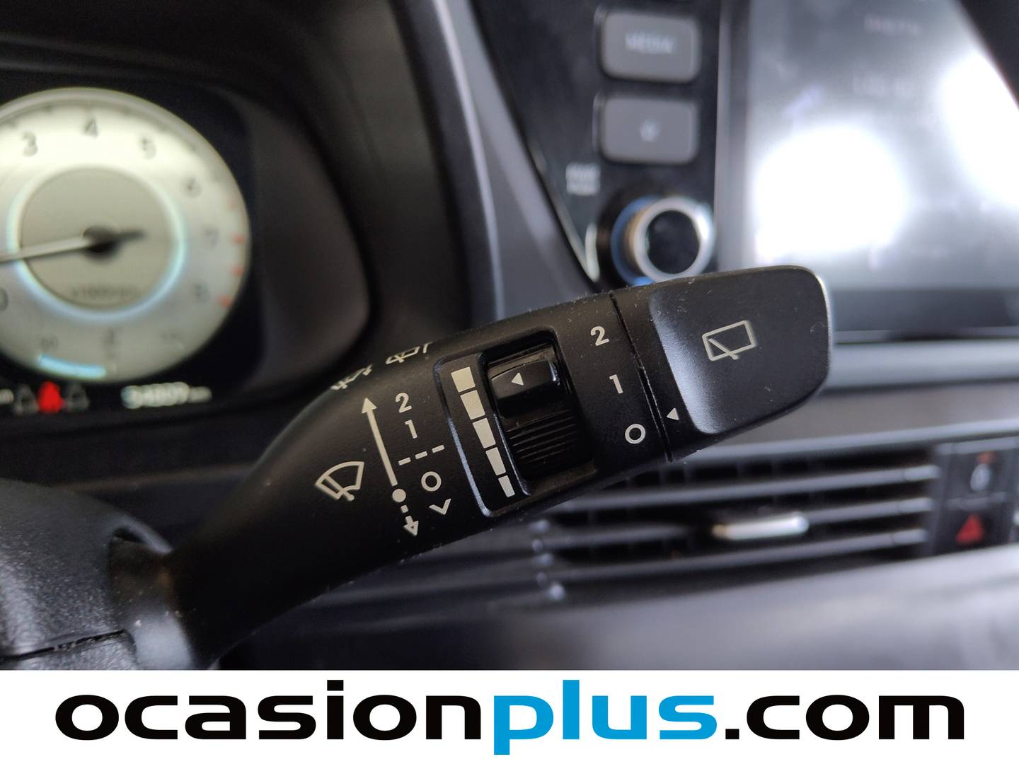 Hyundai i20 Hyundai i20 1.2 MPI Klass (84 CV) seminuevo