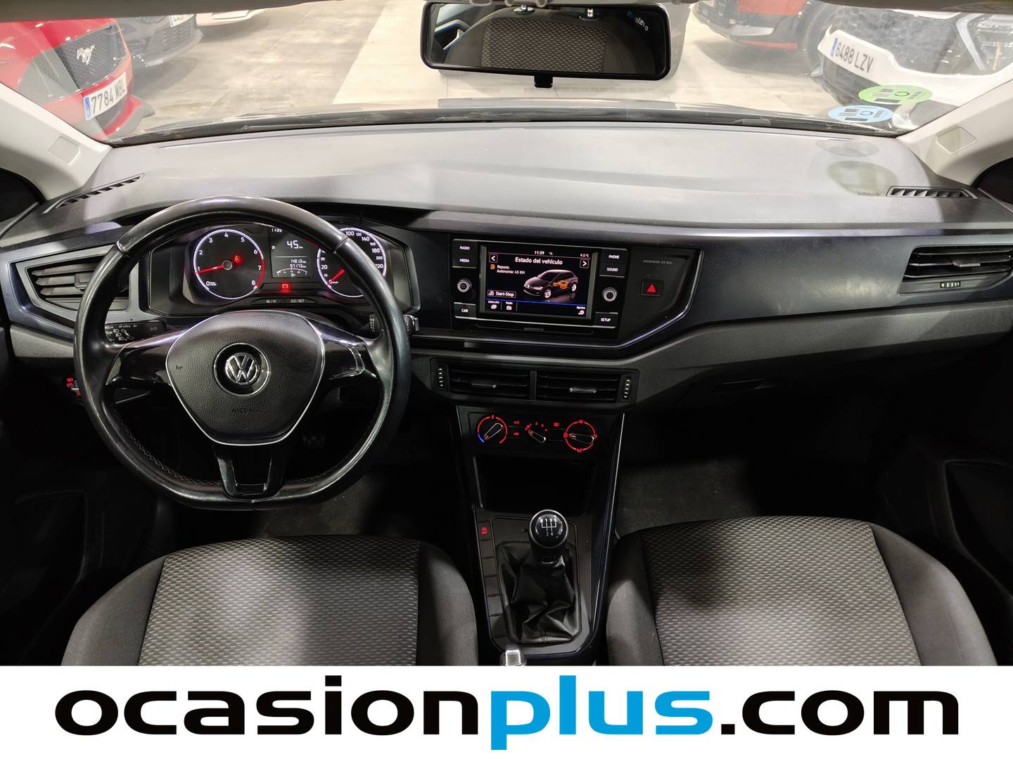 Foto Volkswagen Polo Volkswagen Polo Edition 1.0 (80 CV)