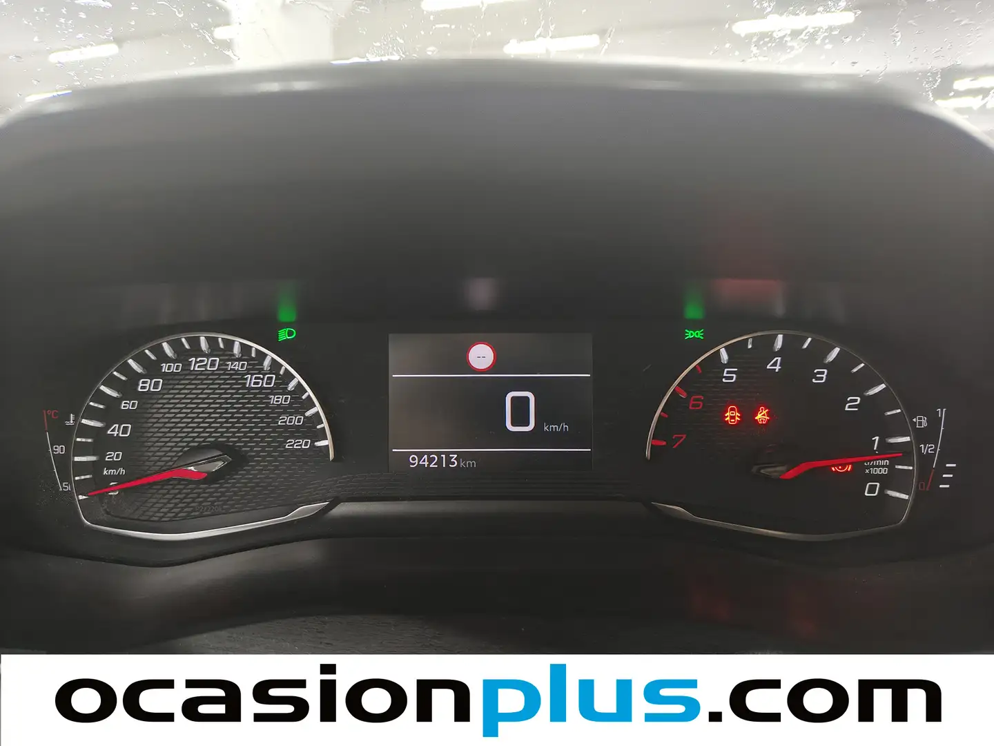 Foto Peugeot 208 Peugeot 208 BlueHDi 100 Active (100 CV)