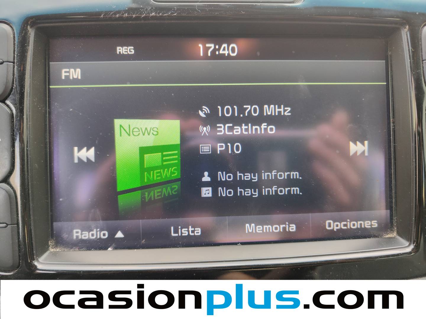 KIA Ceed Kia Ceed 1.6 CRDi VGT x-Tech17 DCT (136 CV) 2016