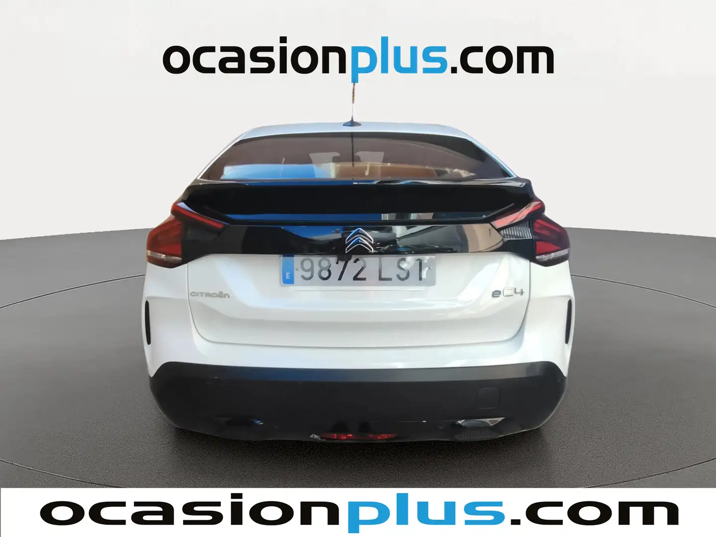 Foto Citroën ë-C4 Citroen ë-C4 eléctrico 50kWh Shine (136 CV)