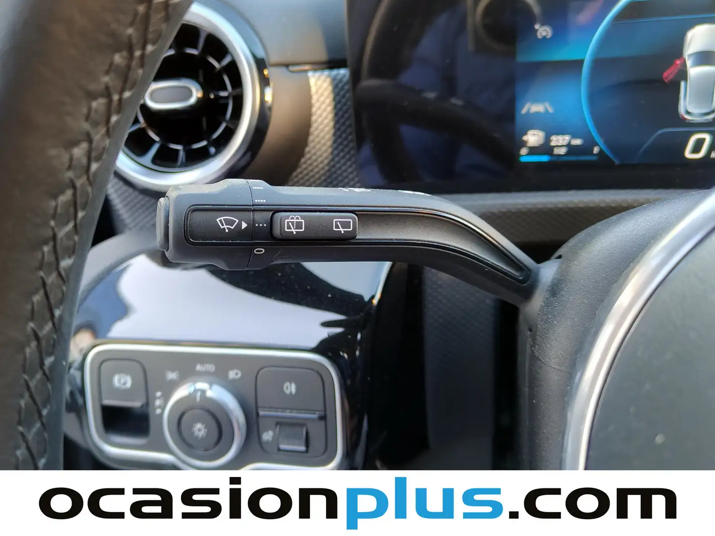 Foto Mercedes Clase A Mercedes-Benz Clase A 180 d (116 CV)