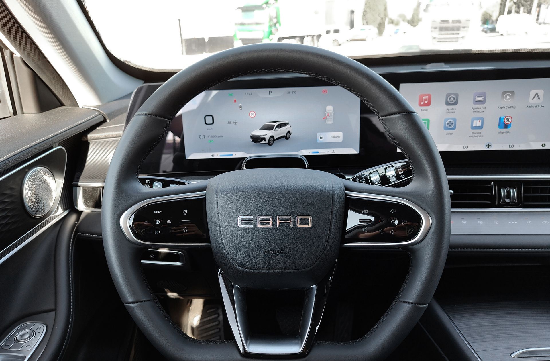 Ebro s700 1.6 T-GDi Comfort DCT - foto 21