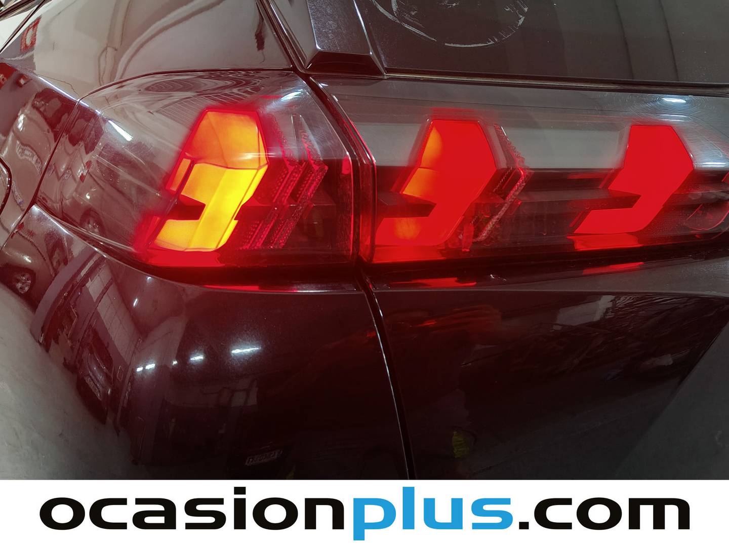 Peugeot 2008 Peugeot 2008 PureTech 130 S&S GT (130 CV) gasolina