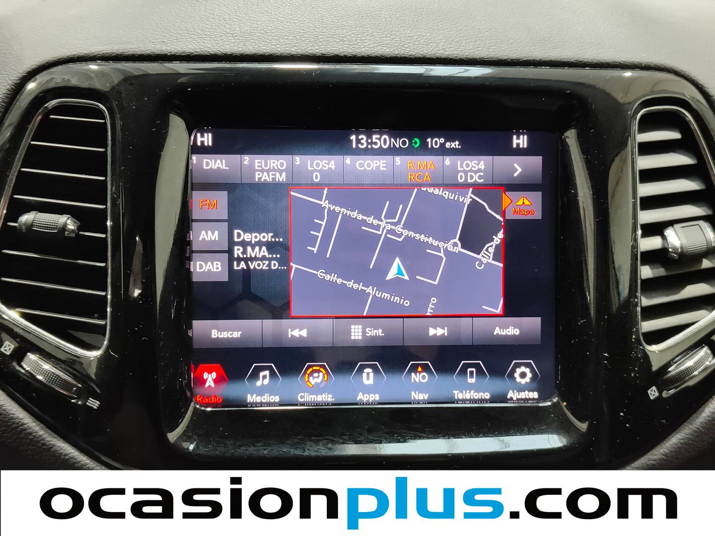 Foto Jeep Compass Jeep Compass 1.6 Multijet Limited 4x2 (120 CV)