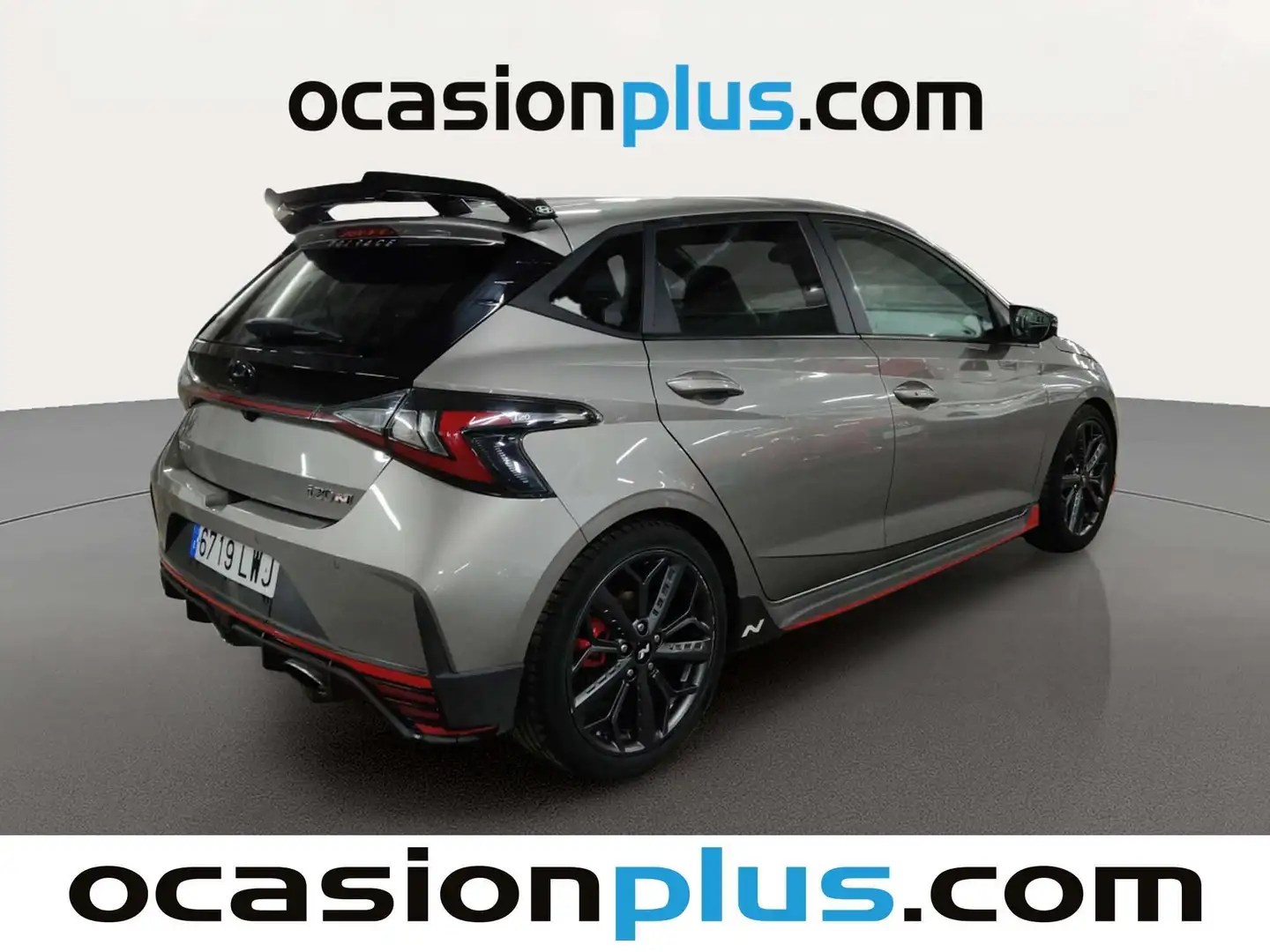 Foto Hyundai i20 Hyundai i20 1.6T N (204 CV)