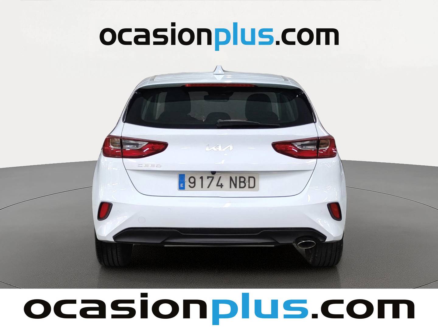 KIA Ceed KIA Ceed 1.0 T-GDi Concept (100 CV) barato