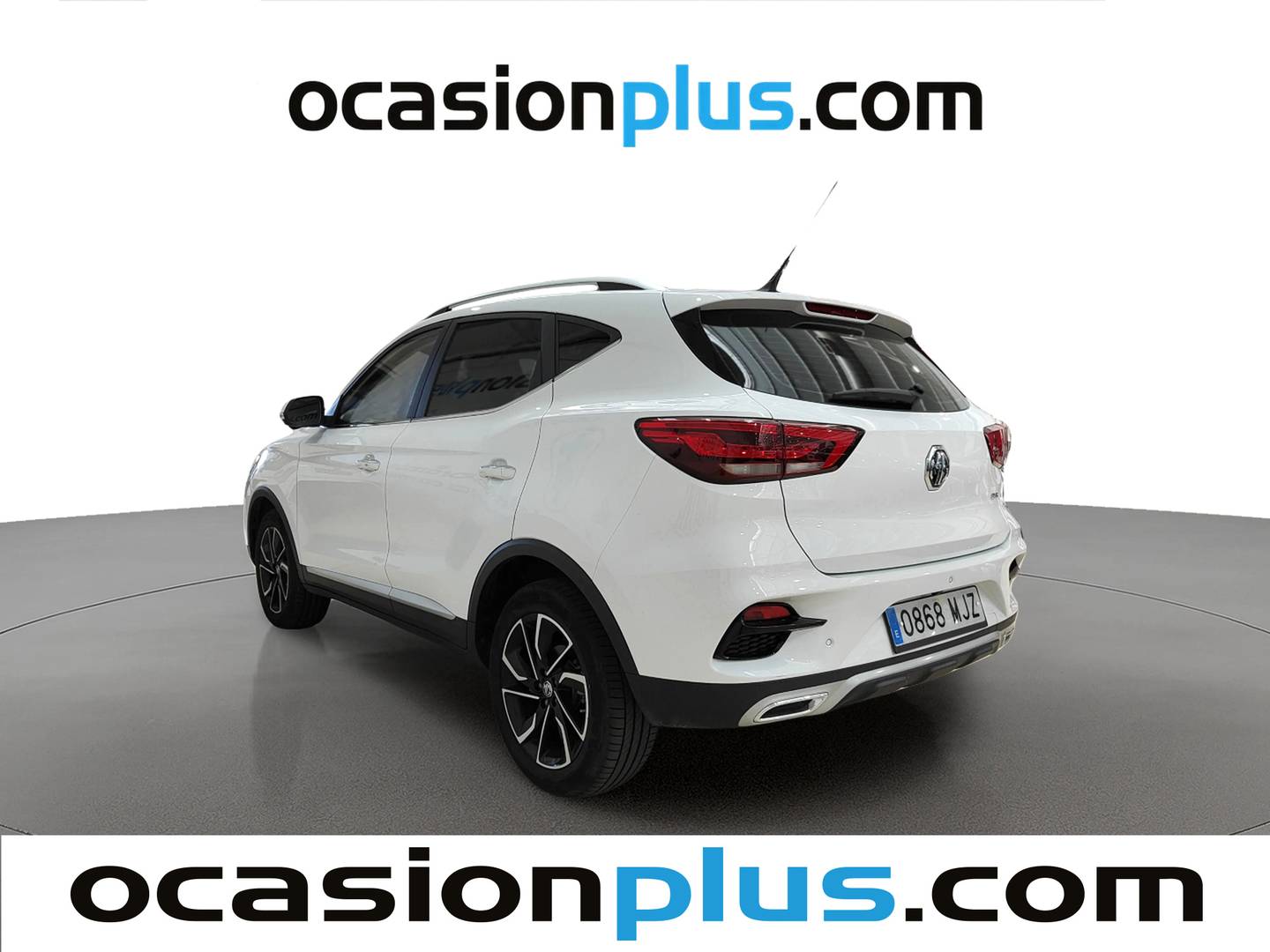 Foto trasera MG ZS MG ZS 1.0T Luxury (111 CV) izquierda
