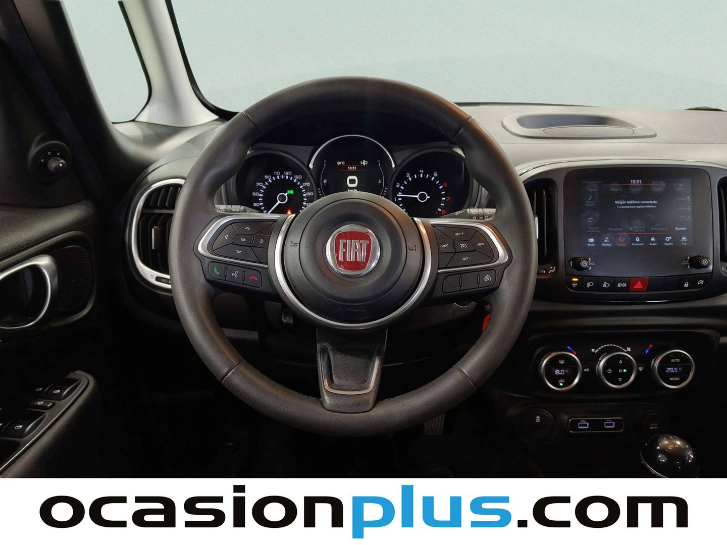 Fiat 500L Fiat 500L 1.4 16v Cross (95 CV) manual