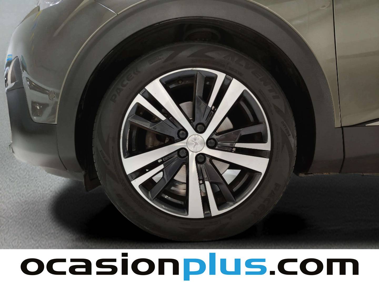 Peugeot 3008 Peugeot 3008 BlueHDI 130 S&S GT Line (130 CV) manual