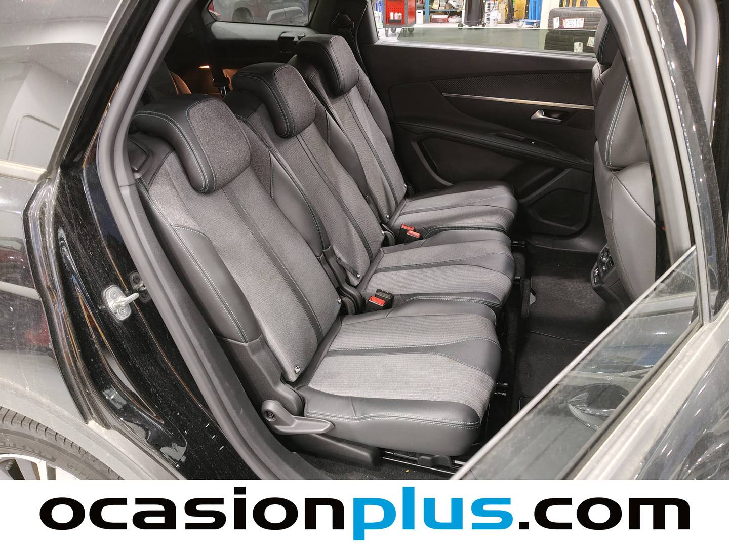 Foto Peugeot 5008 Peugeot 5008 BlueHDI 130 S&S Allure Pack EAT8 7 Plazas (130 CV)