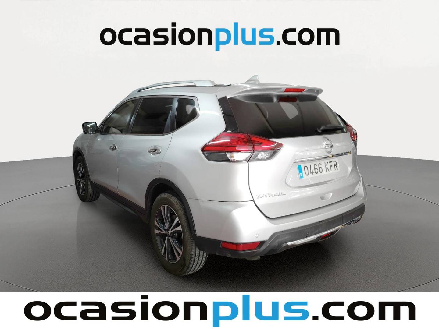 Foto trasera Nissan X-TRAIL Nissan X-Trail 1.6 DIG-T N-Connecta 4x2 (163 CV) izquierda