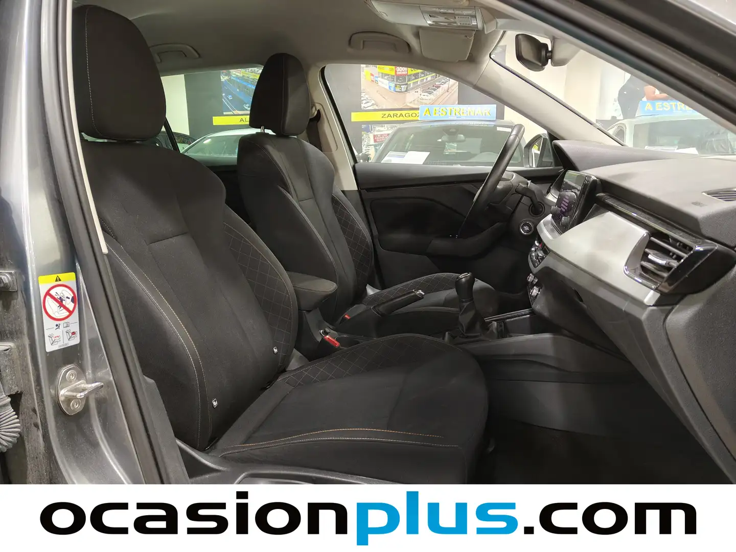 Foto Skoda Kamiq Skoda Kamiq 1.0 TSI Ambition (110 CV)