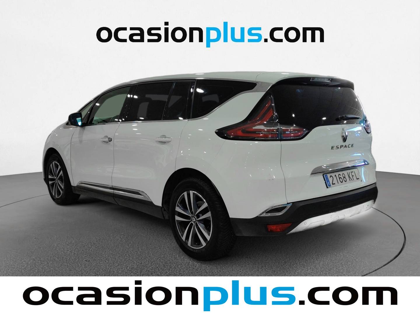 Foto Renault Espace Renault Espace Zen Energy dCi (160 CV) TT EDC  7 PLAZAS