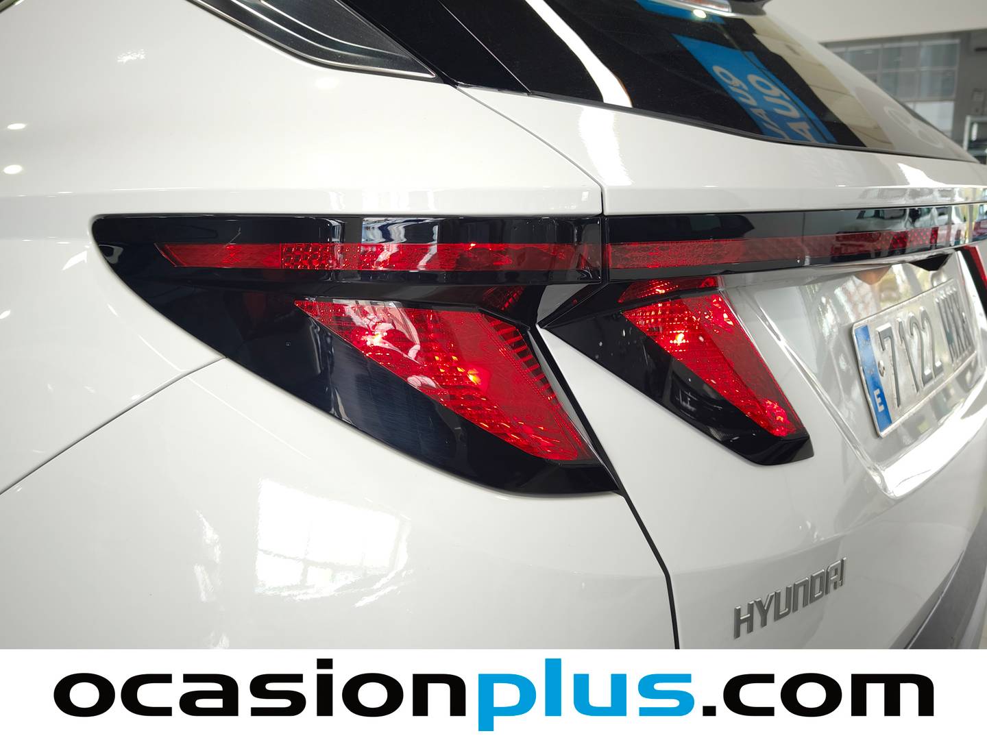 Hyundai Tucson Hyundai Tucson 1.6 T Maxx (160 CV) km 0