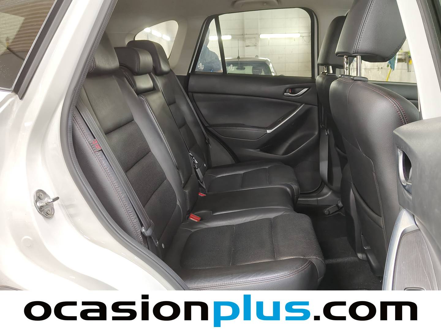 Mazda CX-5 Mazda CX-5 2.5 Luxury + Premium + Travel + SunRoof Auto (192 CV) gasolina