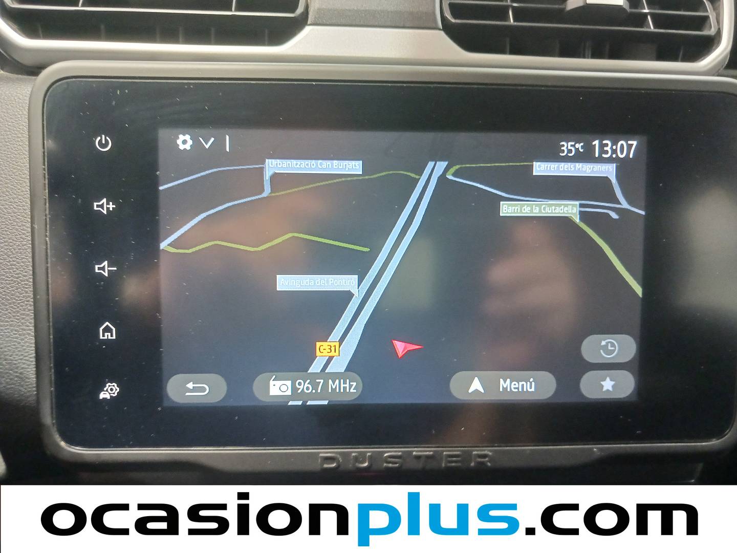 Extras y acabados del Dacia Duster Dacia Duster Journey Go TCE (130 CV) 4x2