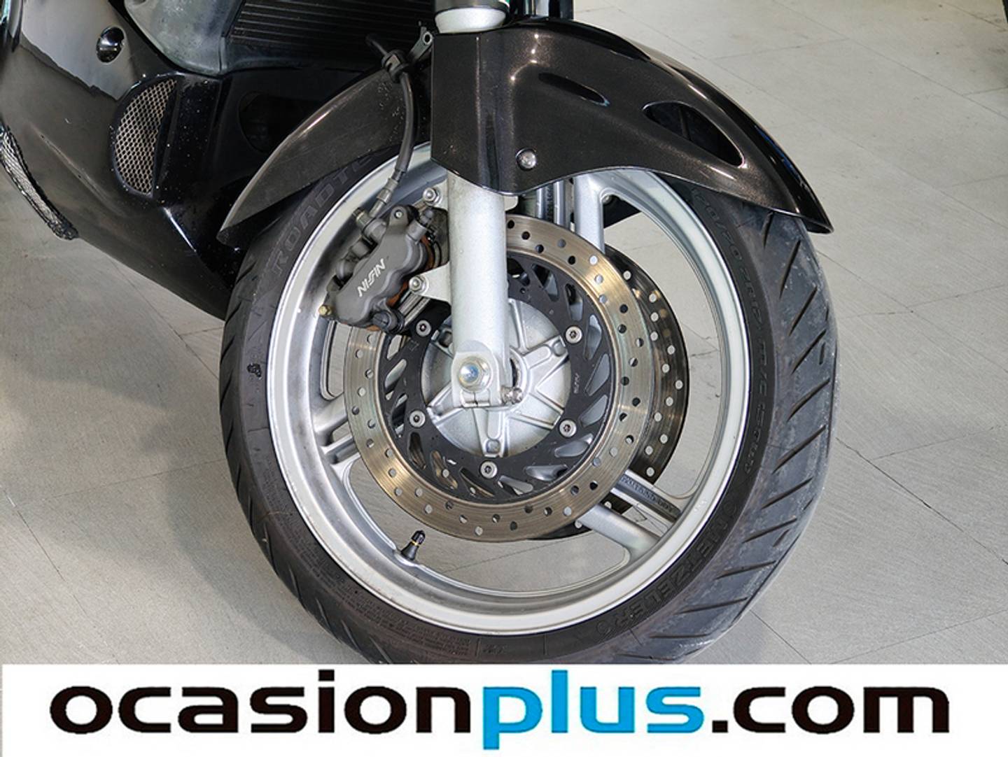 Foto Honda NT700V Honda NT700V (65 CV)