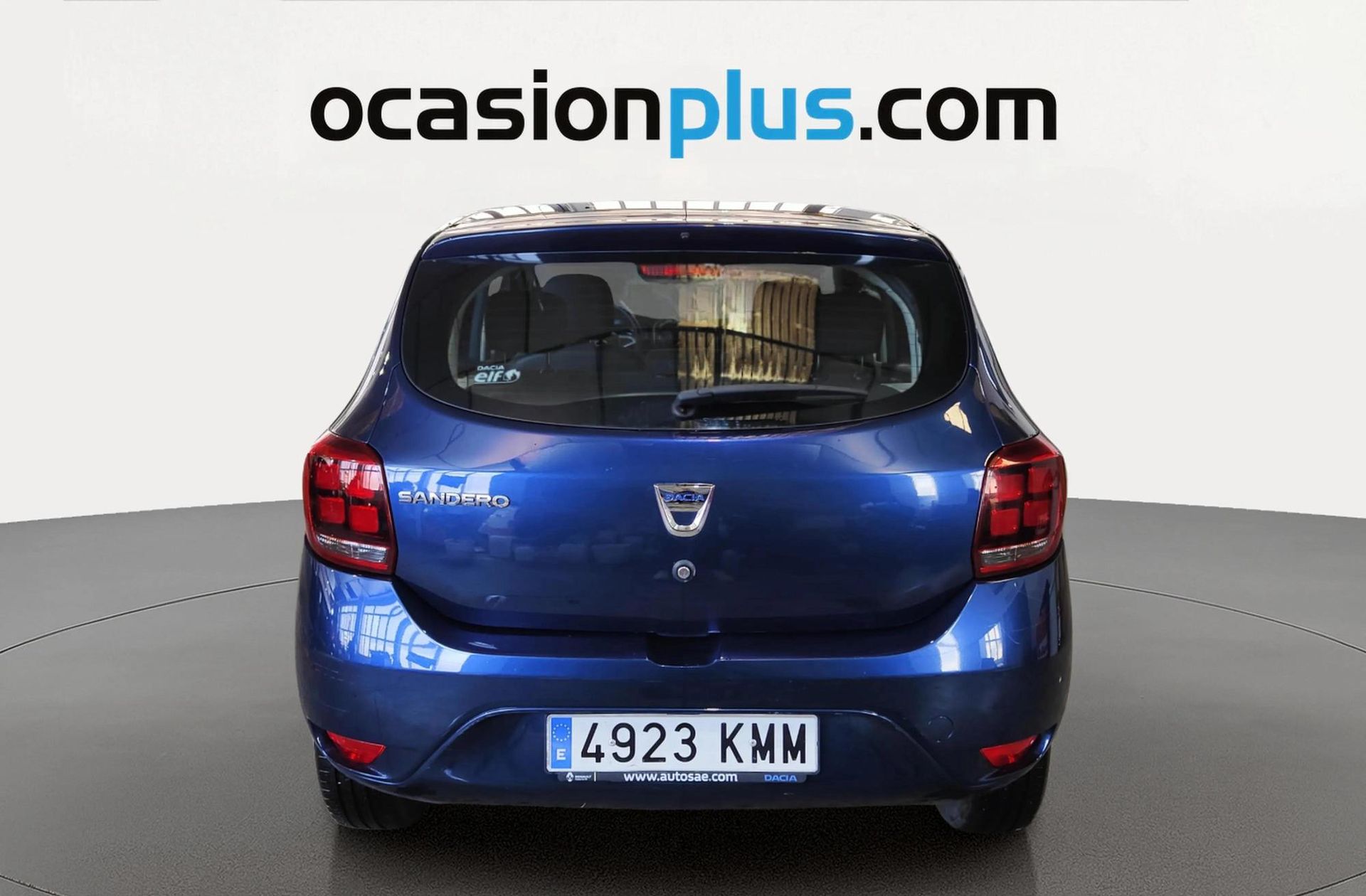 Dacia Sandero Ambiance 1.0 - foto 11
