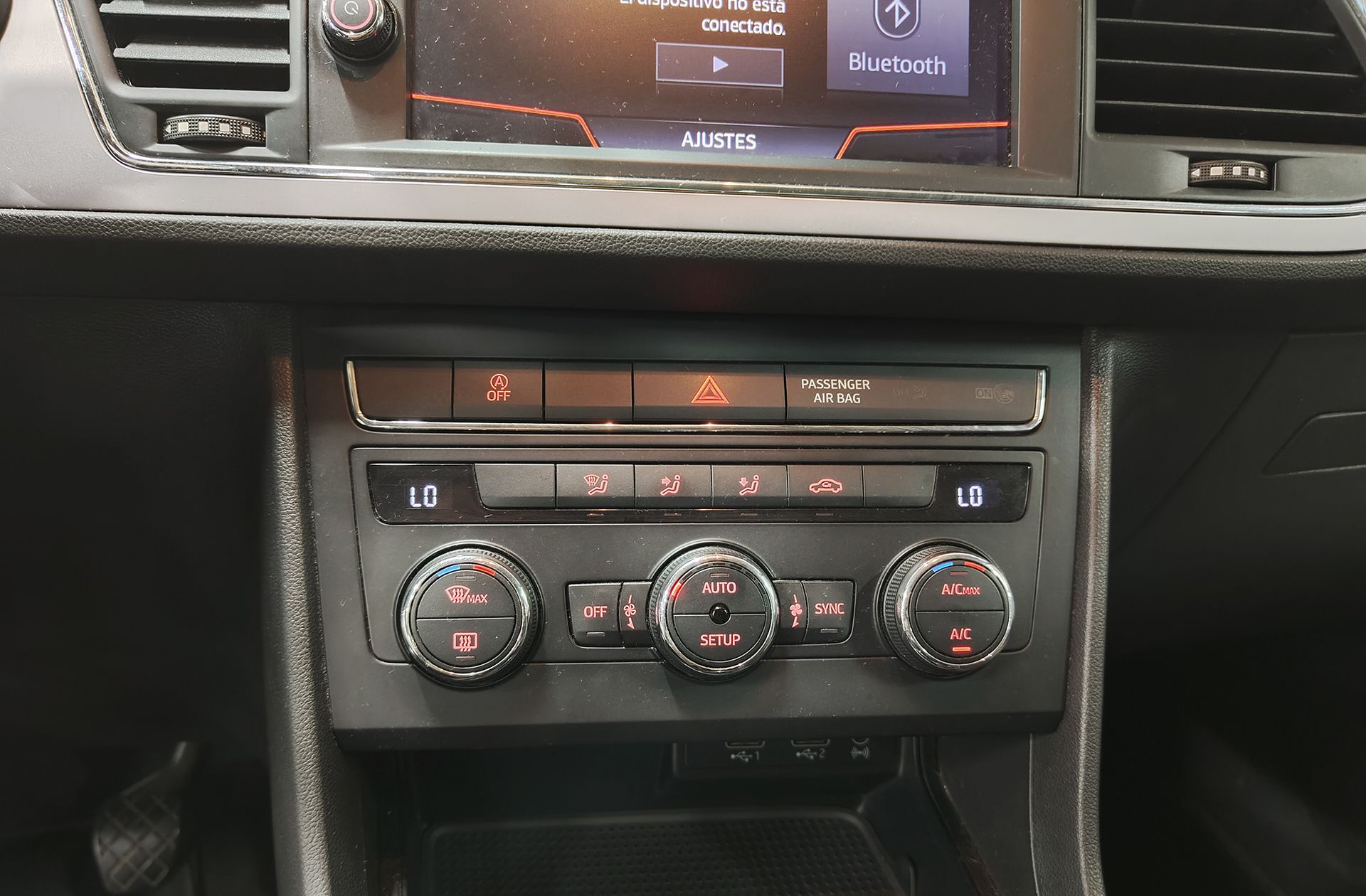 SEAT León 1.0 EcoTSI Style Visio Edition - foto 28