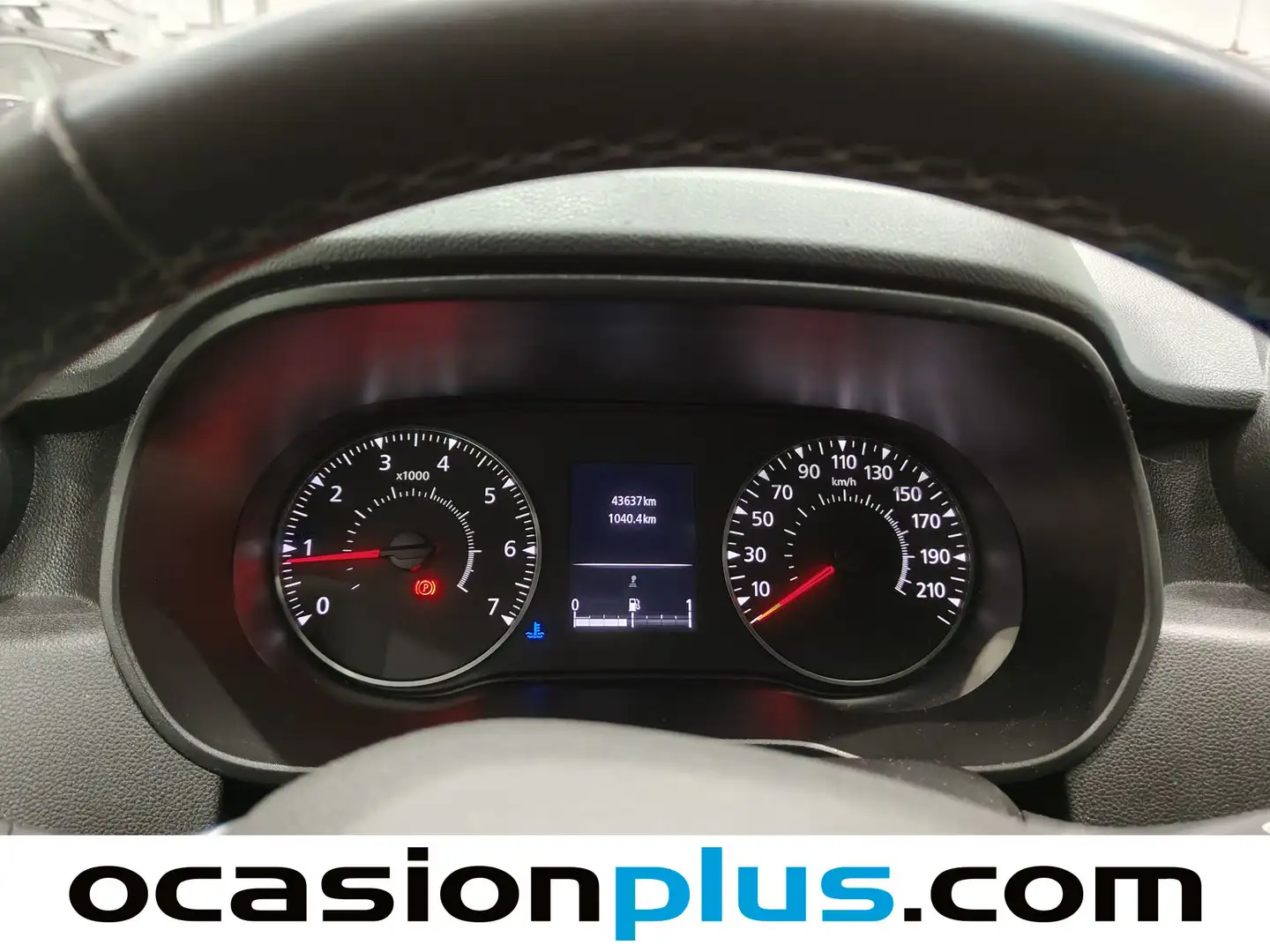 Foto Dacia Duster Dacia Duster Comfort Blue dCi (115 CV) 4X2