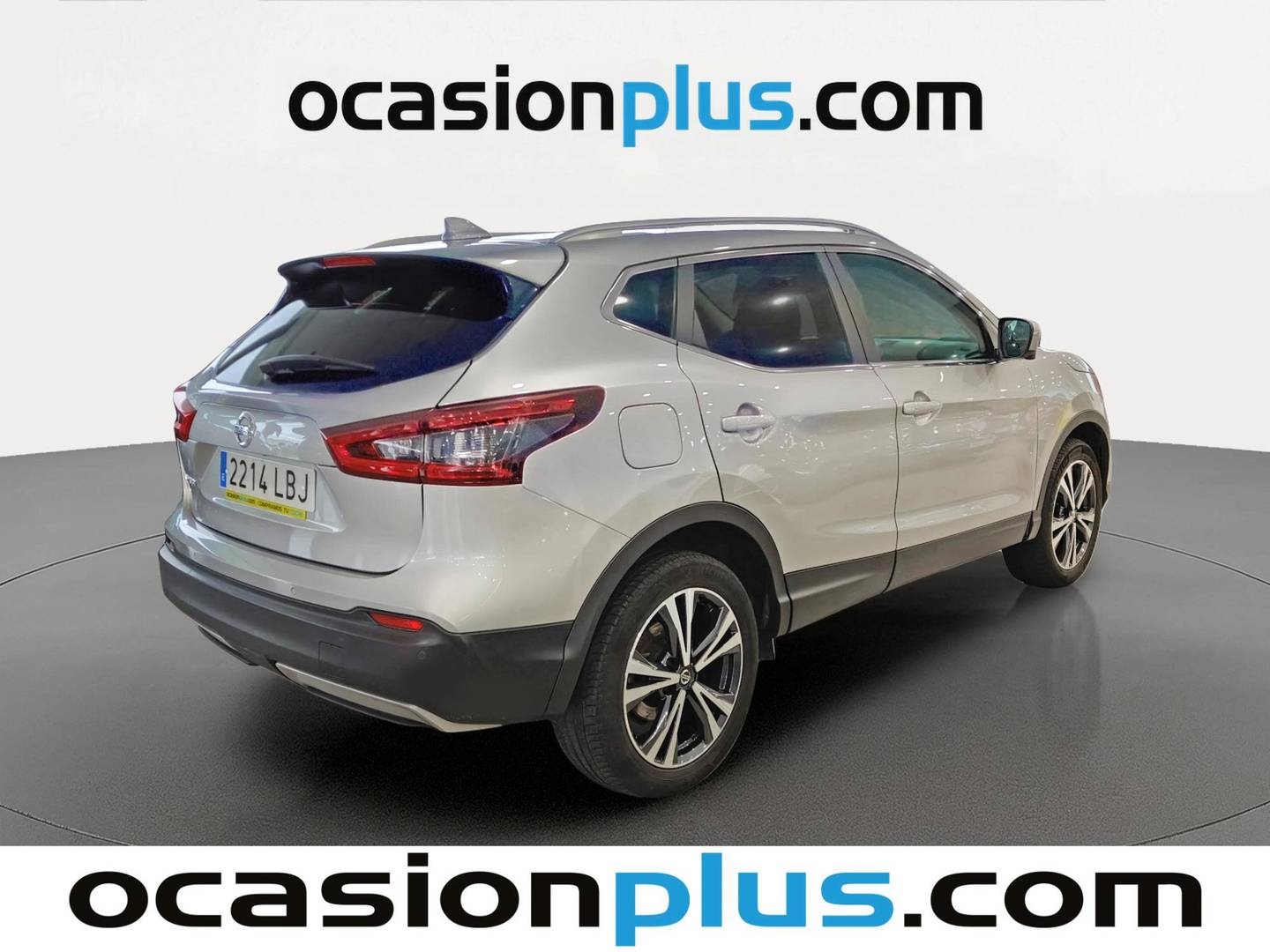 Foto Nissan QASHQAI Nissan Qashqai DIG-T 140 N-Connecta (140 CV)