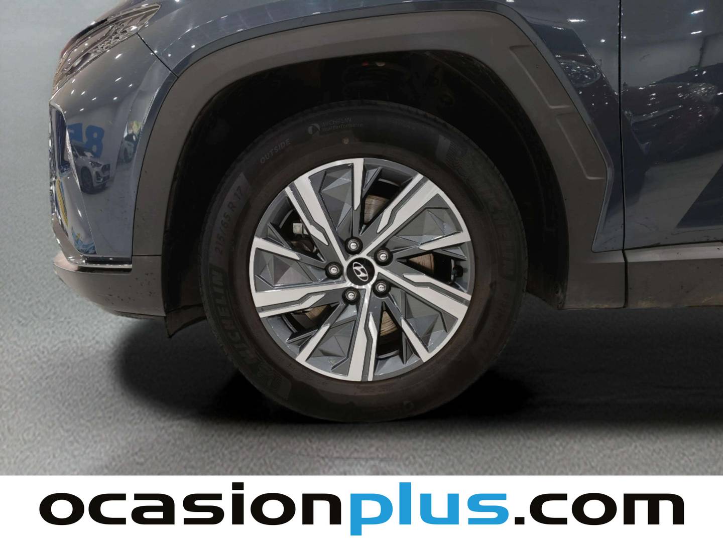 Hyundai Tucson Hyundai Tucson 1.6 TGDI HEV Maxx Auto (230 CV) automático