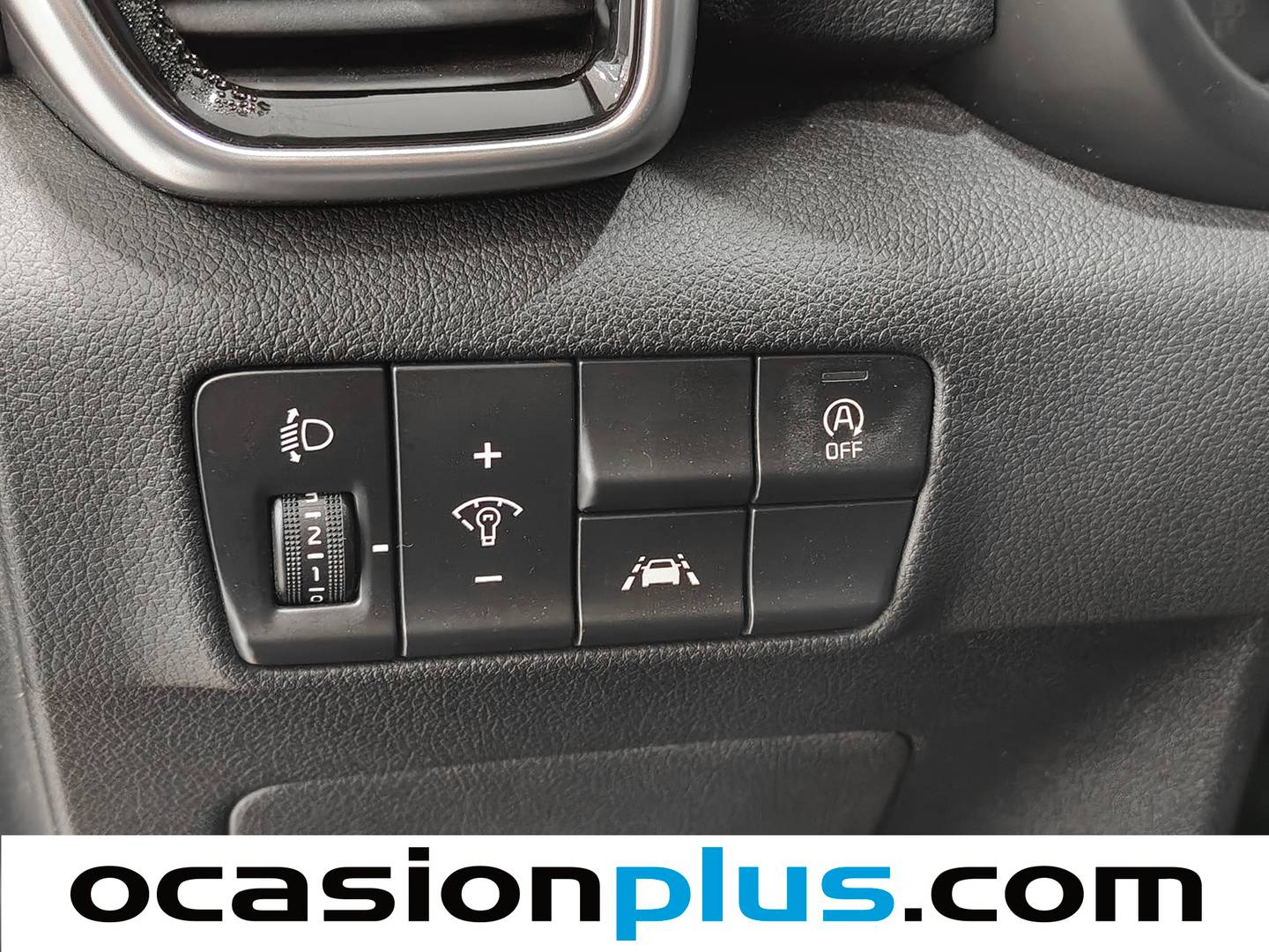 KIA Sportage KIA Sportage 1.6 GDi Drive Plus 4x2 (132 CV) seminuevo