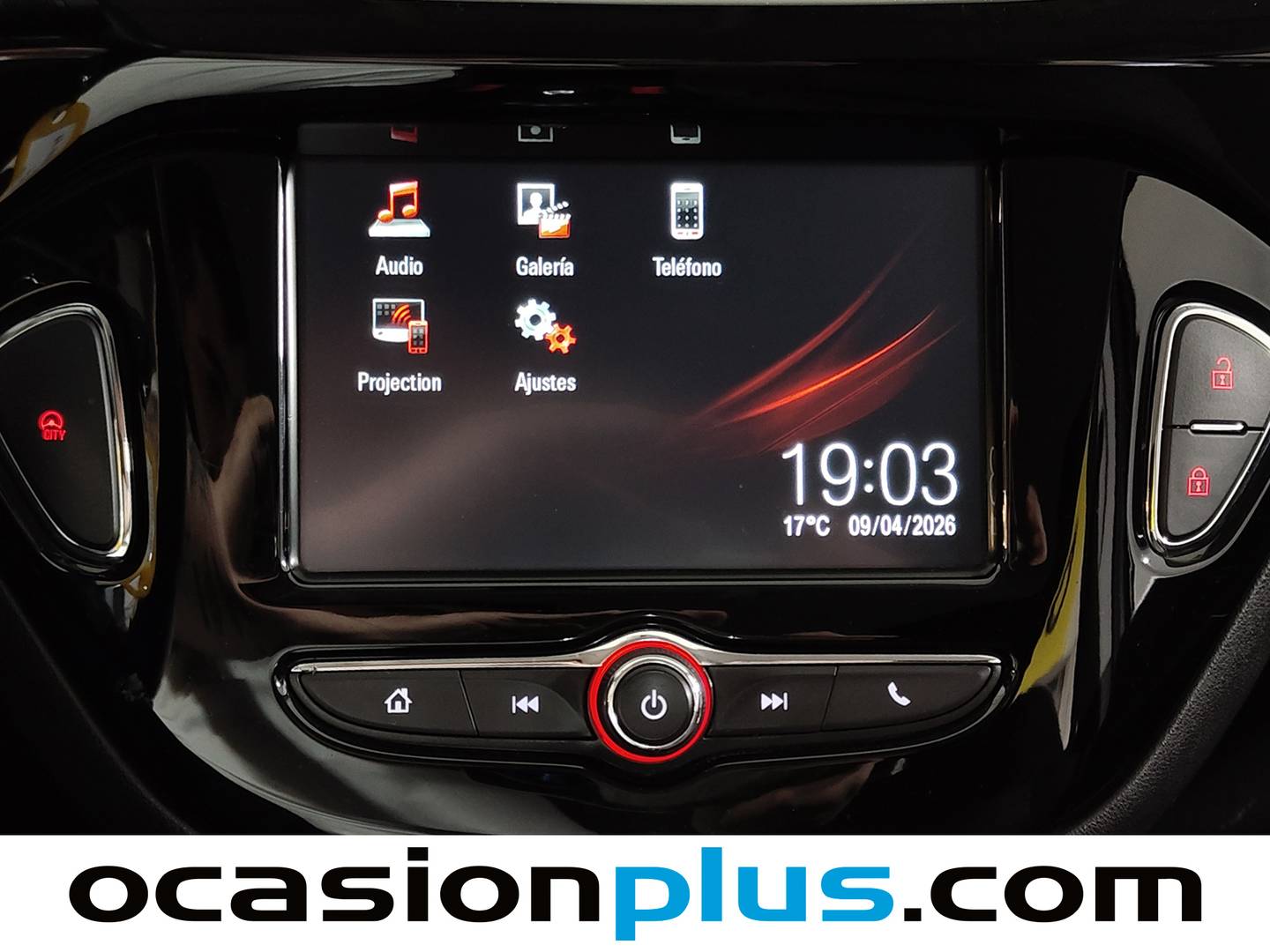 Opel Corsa Opel Corsa 1.4 Selective (90 CV) gasolina