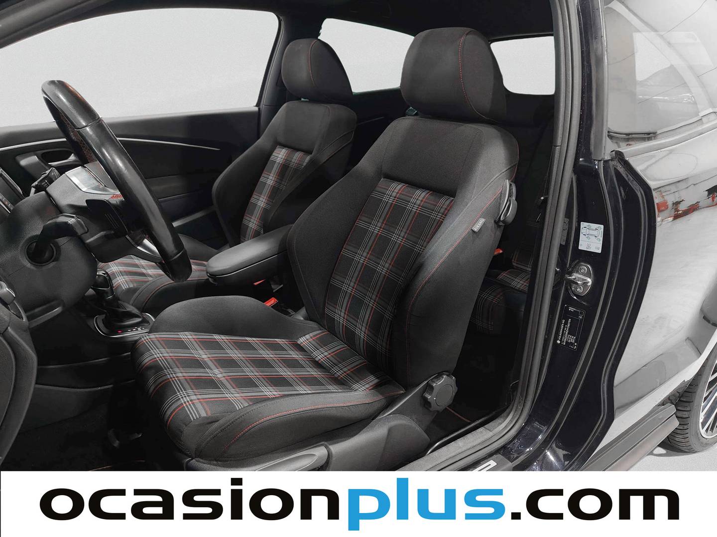 Foto asientos delanteros Volkswagen Polo Volkswagen Polo GTI 1.8 TSI BMT (192 CV) DSG