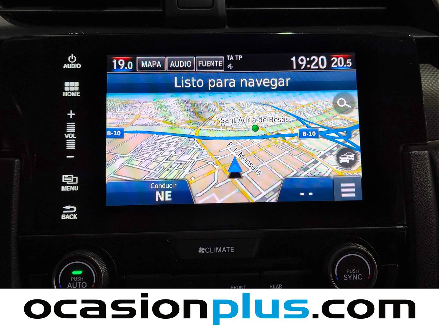 Acabados Honda Civic Honda Civic 1.0 I-VTEC TURBO Elegance Navi (129 CV)