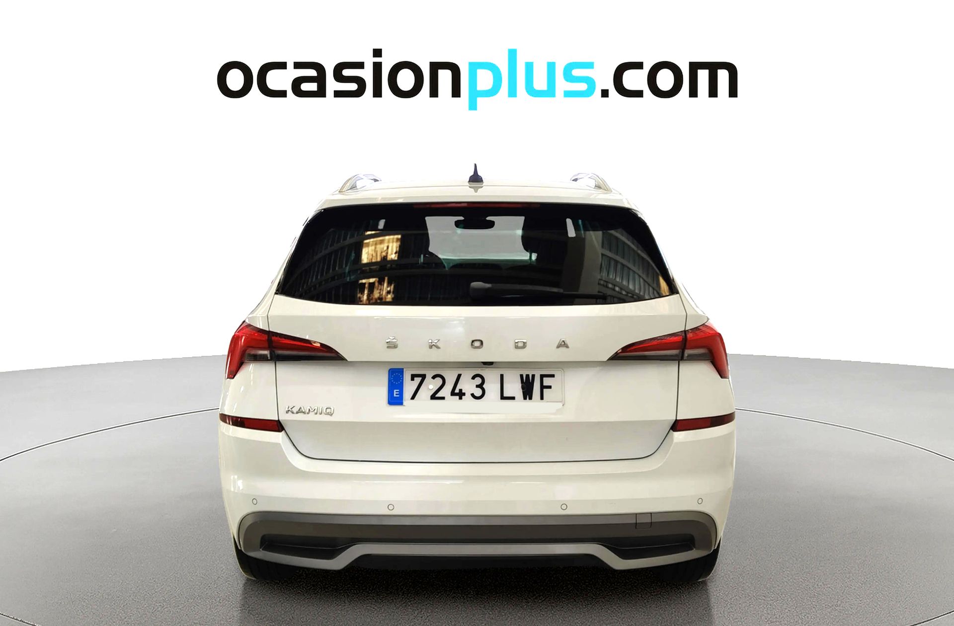 Škoda Kamiq 1.0 TSI Style DSG - foto 17